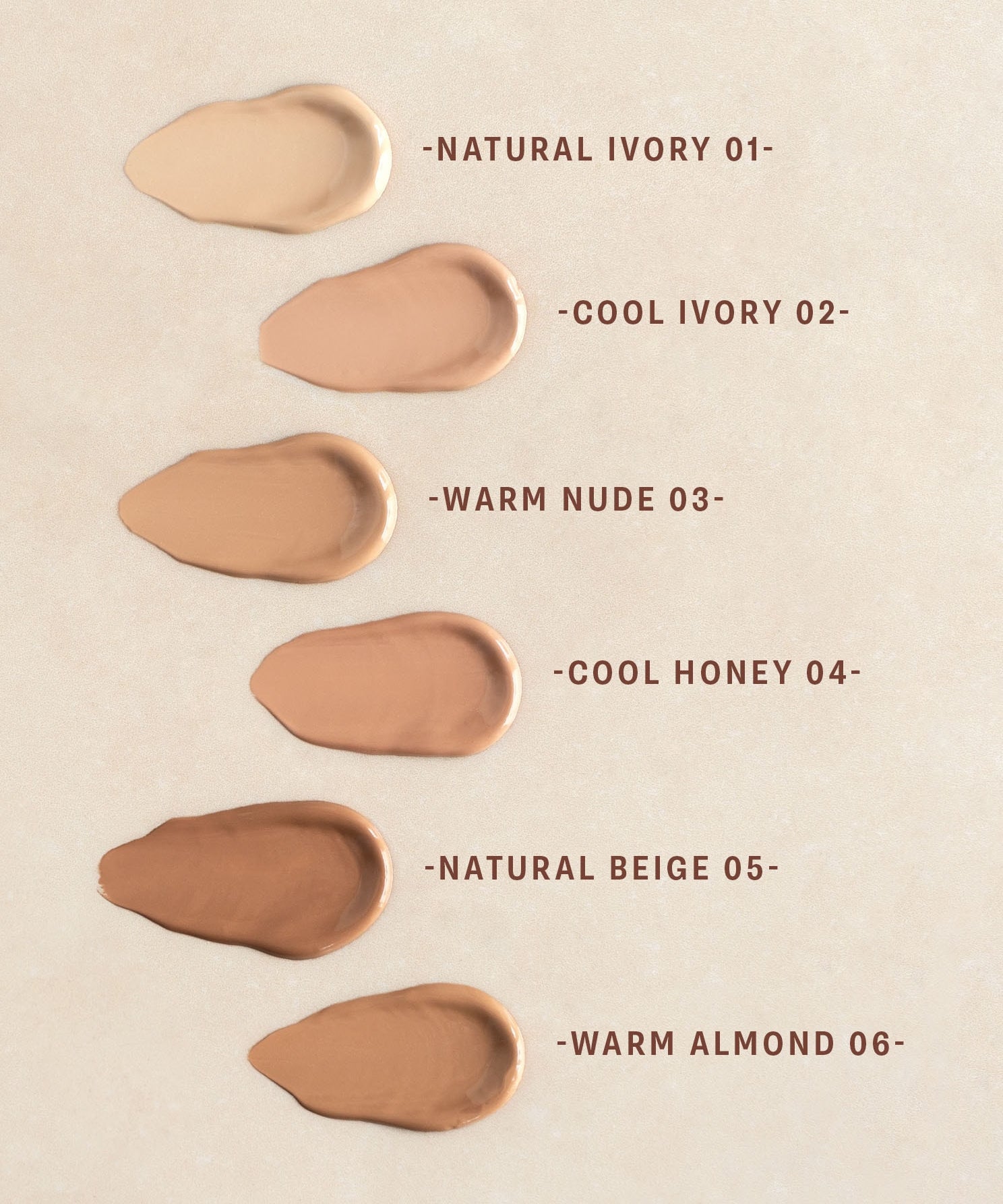 Hyaluron Liquid Foundation -Natural Beige 05-