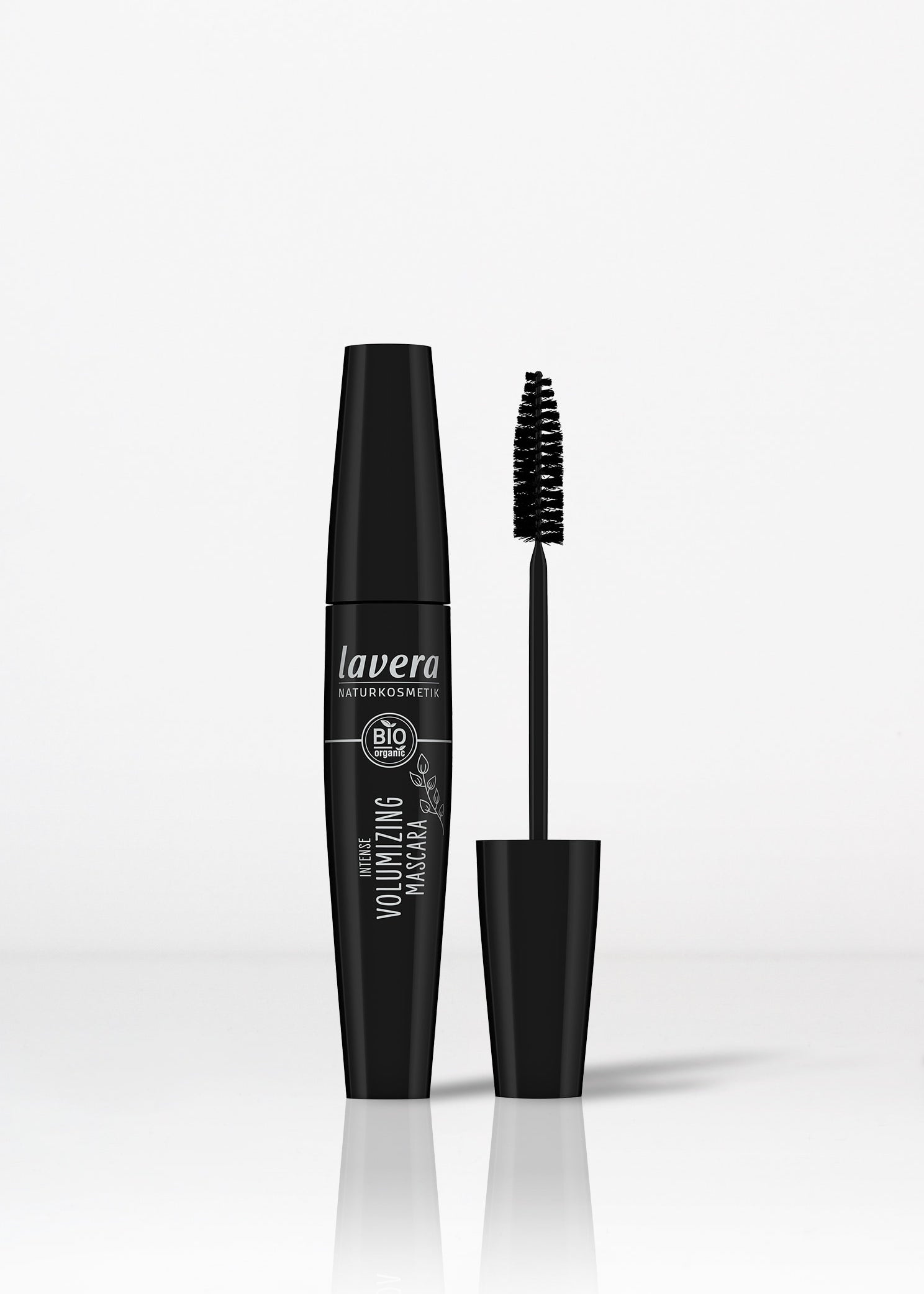 Intense Volumizing Mascara -Black-