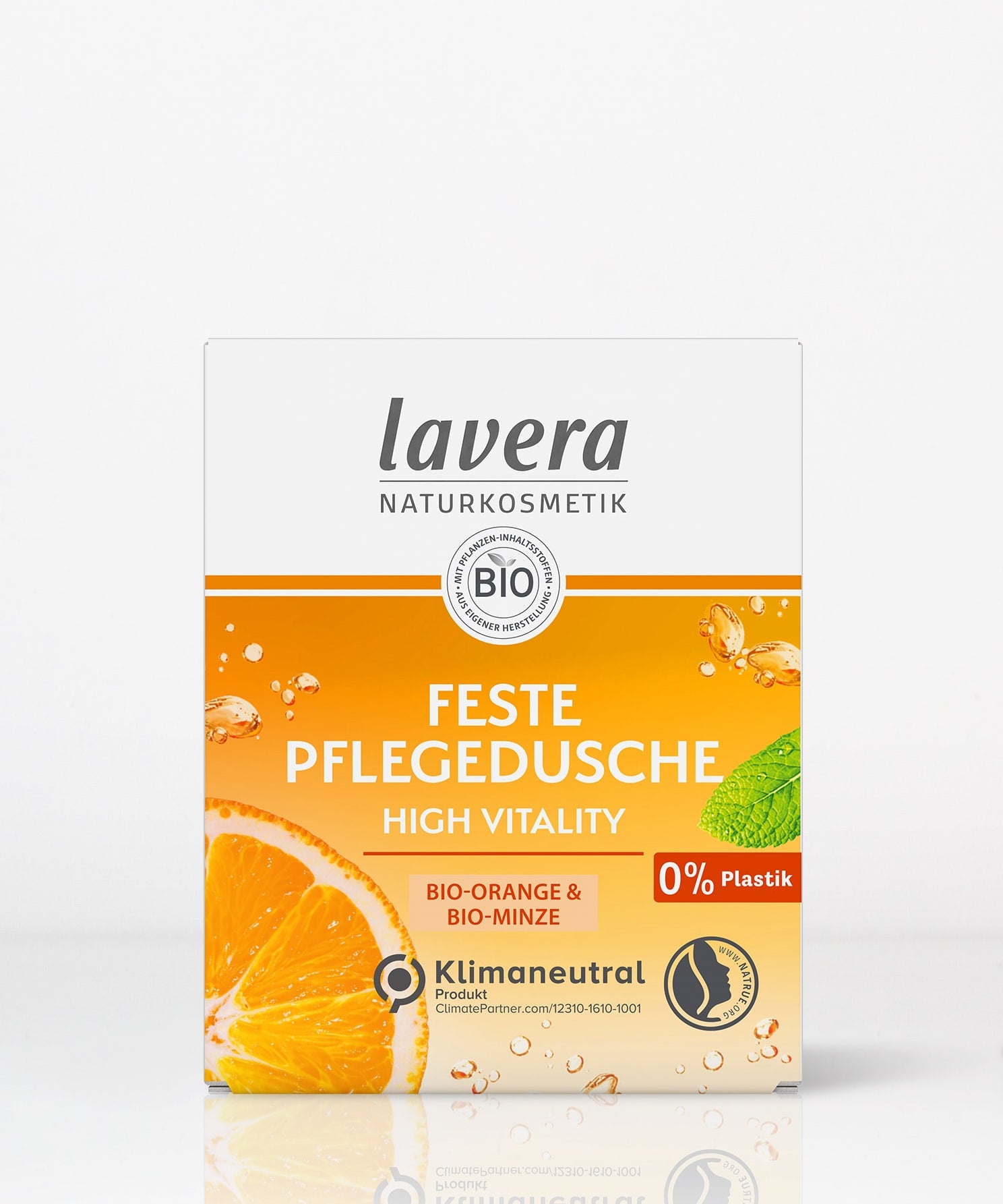 Feste Pflegedusche High Vitality