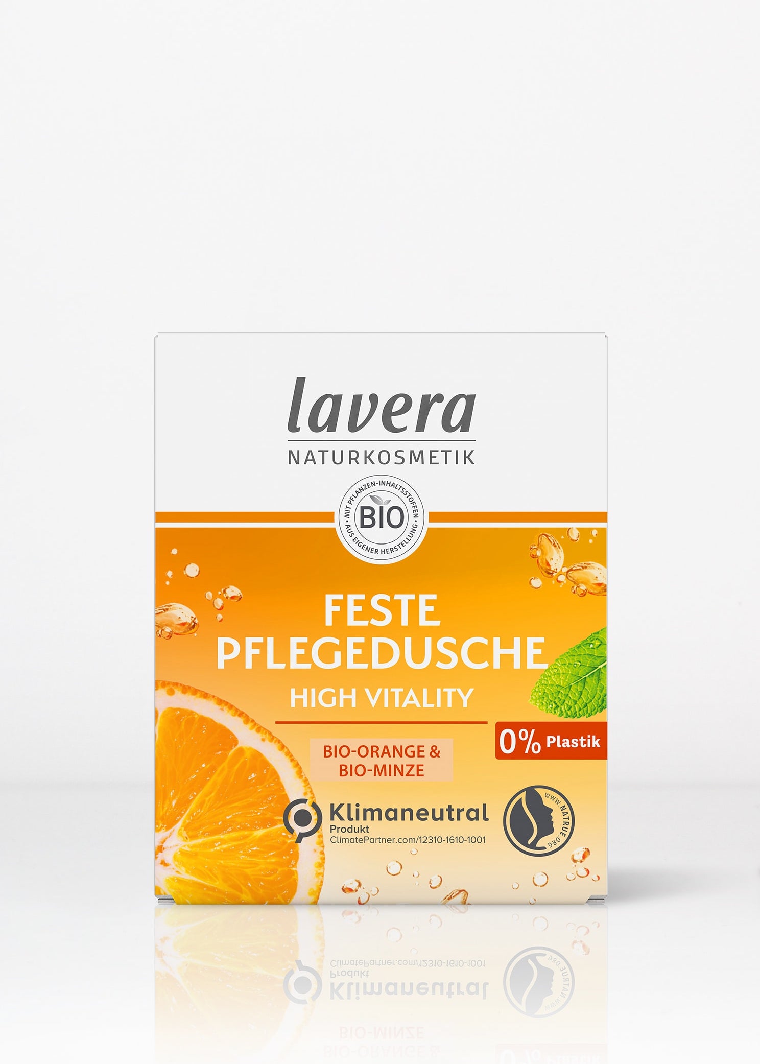 Feste Pflegedusche High Vitality