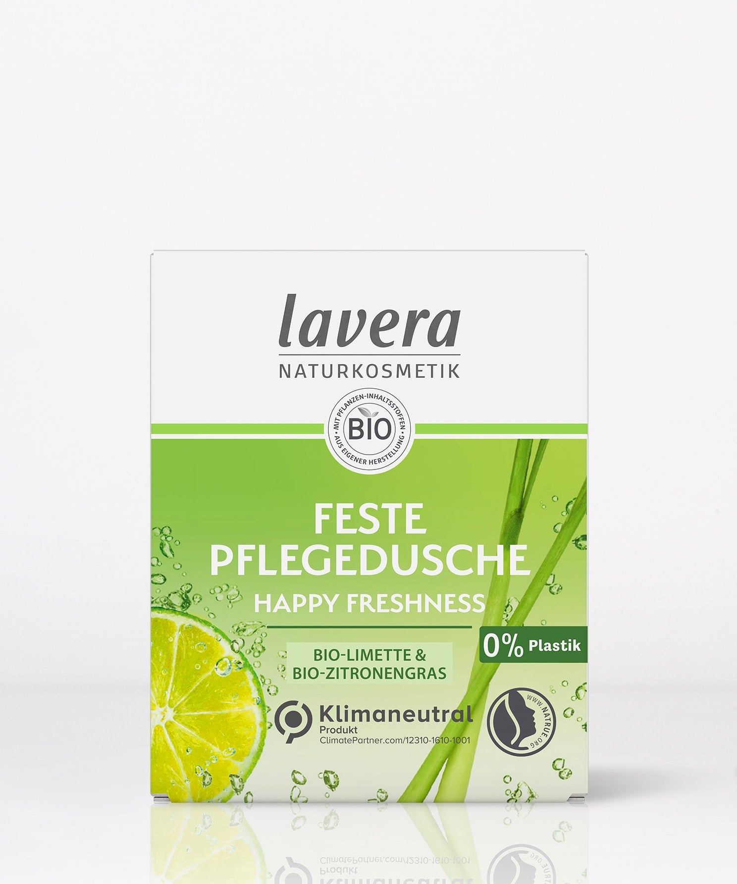 Feste Pflegedusche Happy Freshness