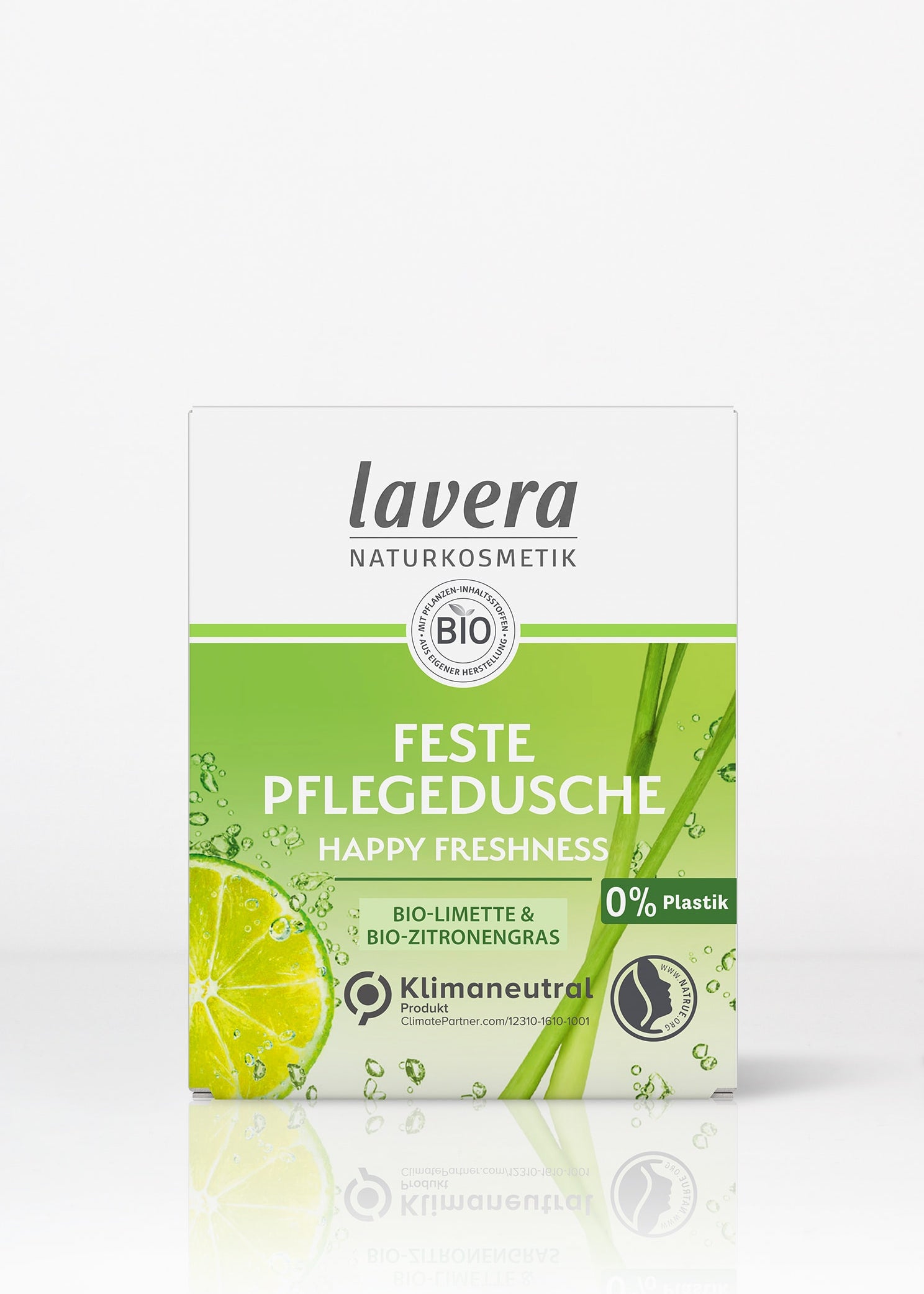 Feste Pflegedusche Happy Freshness