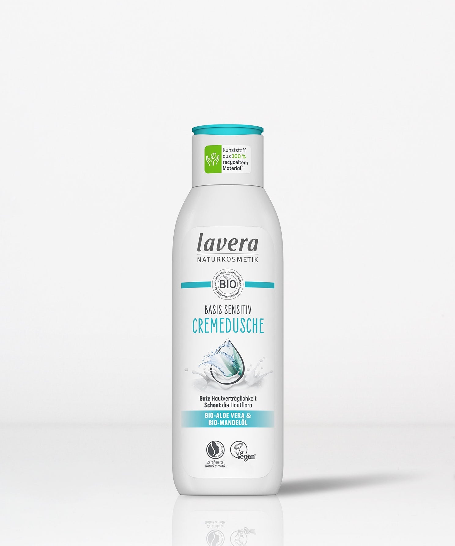 basis sensitive Cremedusche