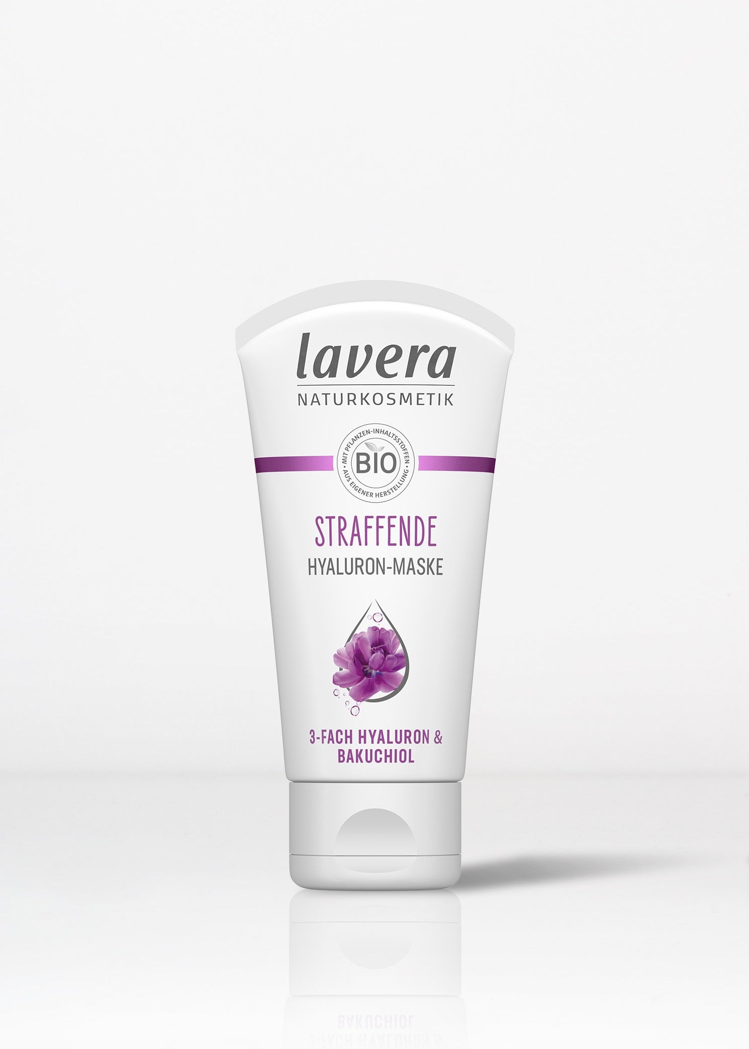 Straffende Hyaluron-Maske