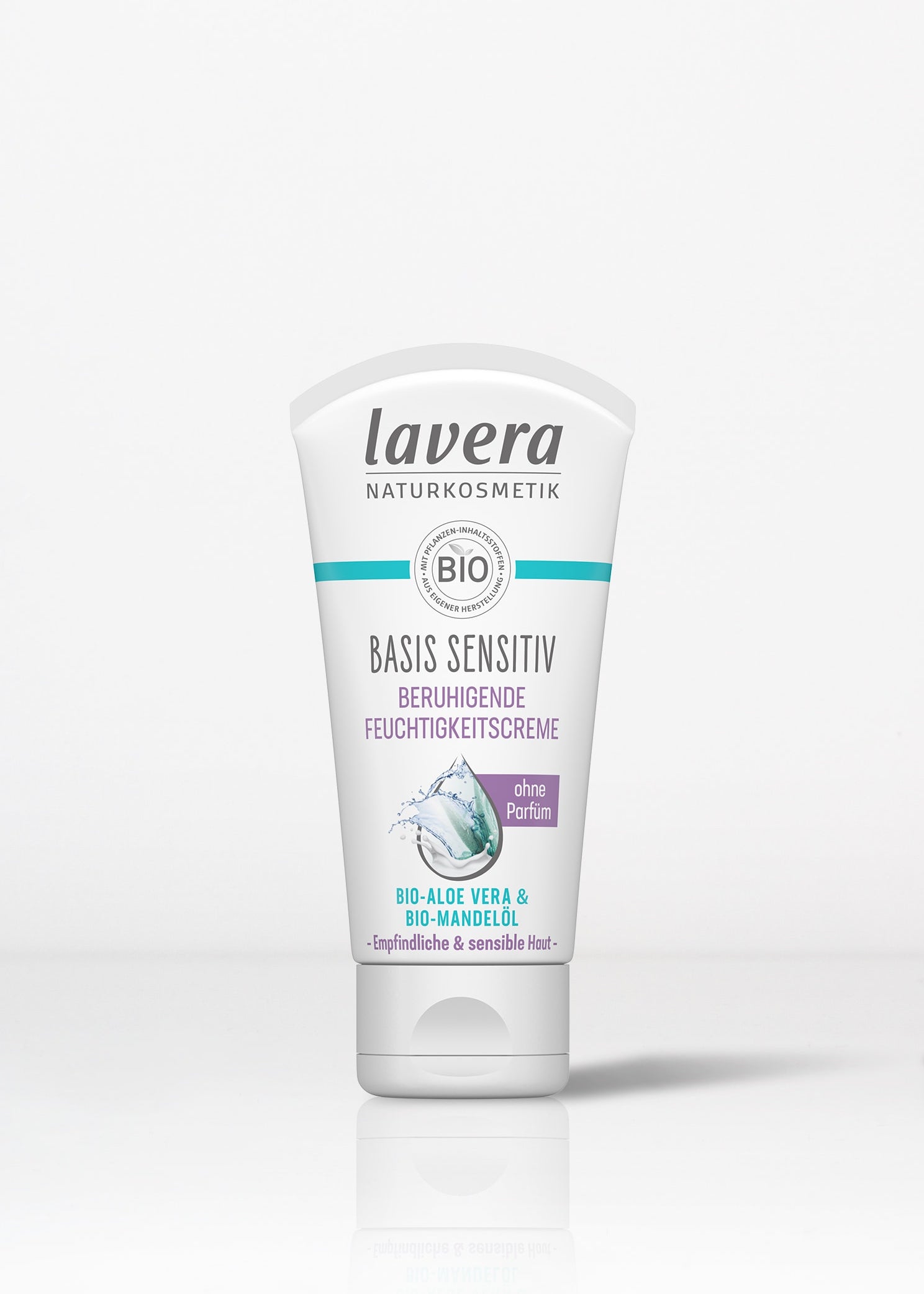 basis sensitiv Beruhigende Feuchtigkeitscreme
