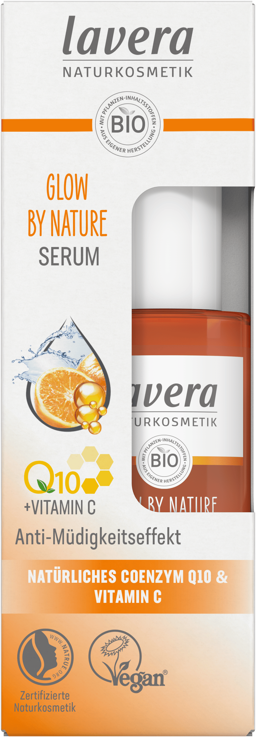 Glow by Nature Serum