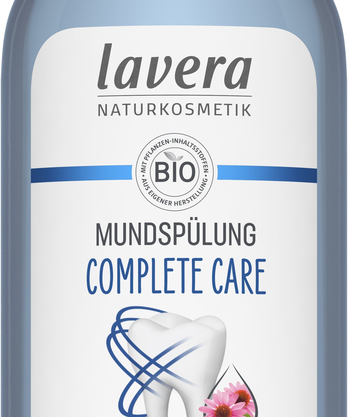 Płyn do płukania jamy ustnej Complete Care – bez fluoru