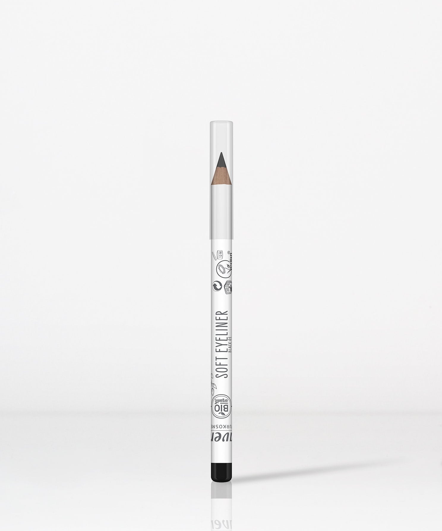 Soft Eyeliner -Black 01-