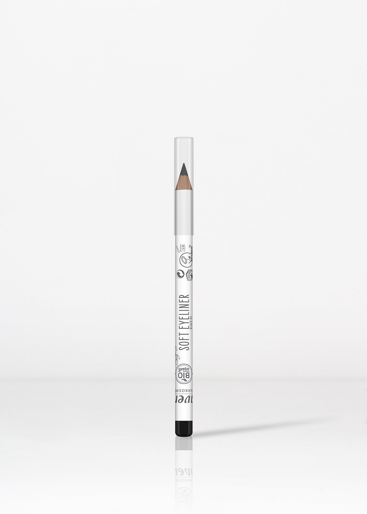 Soft Eyeliner -Black 01-