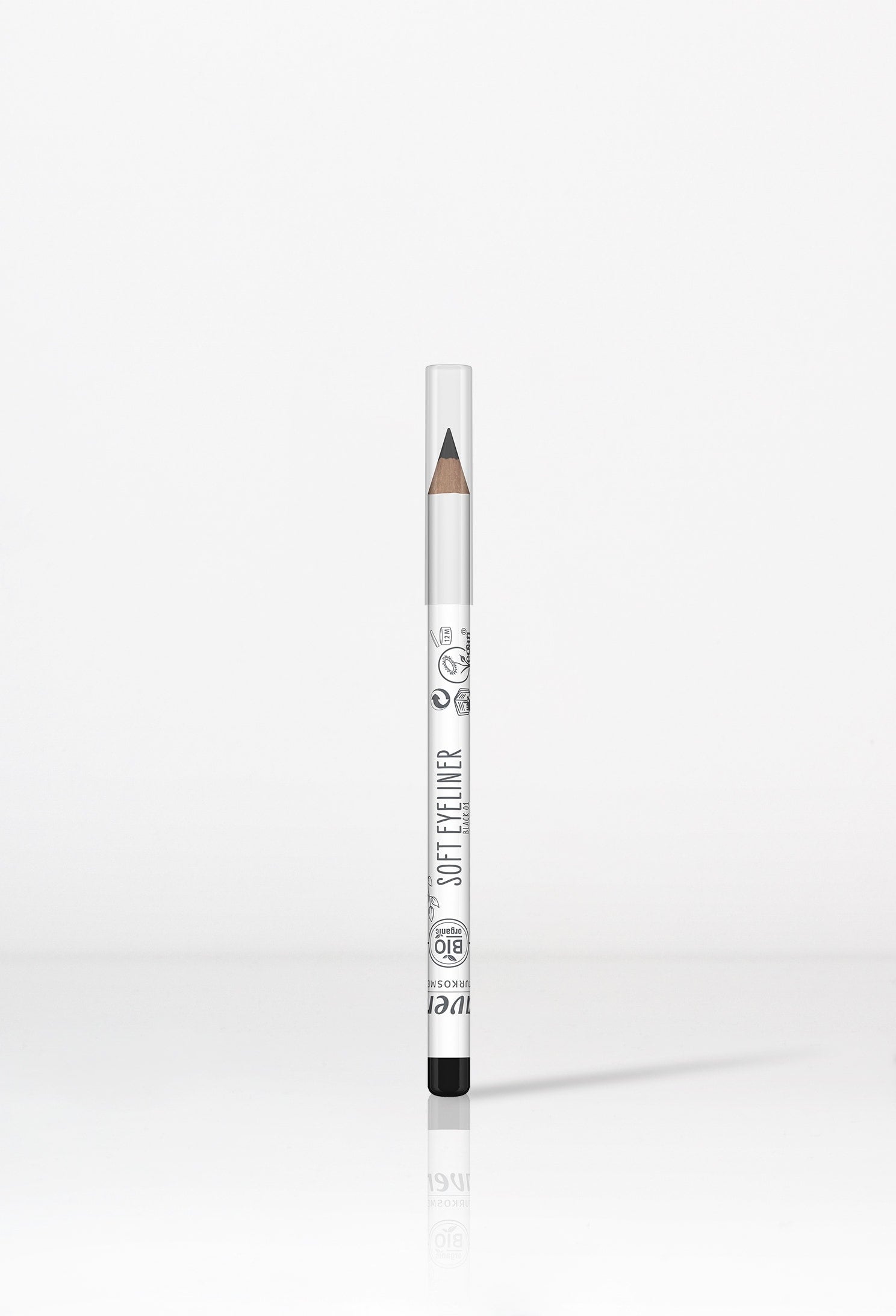 Soft Eyeliner -Black 01-