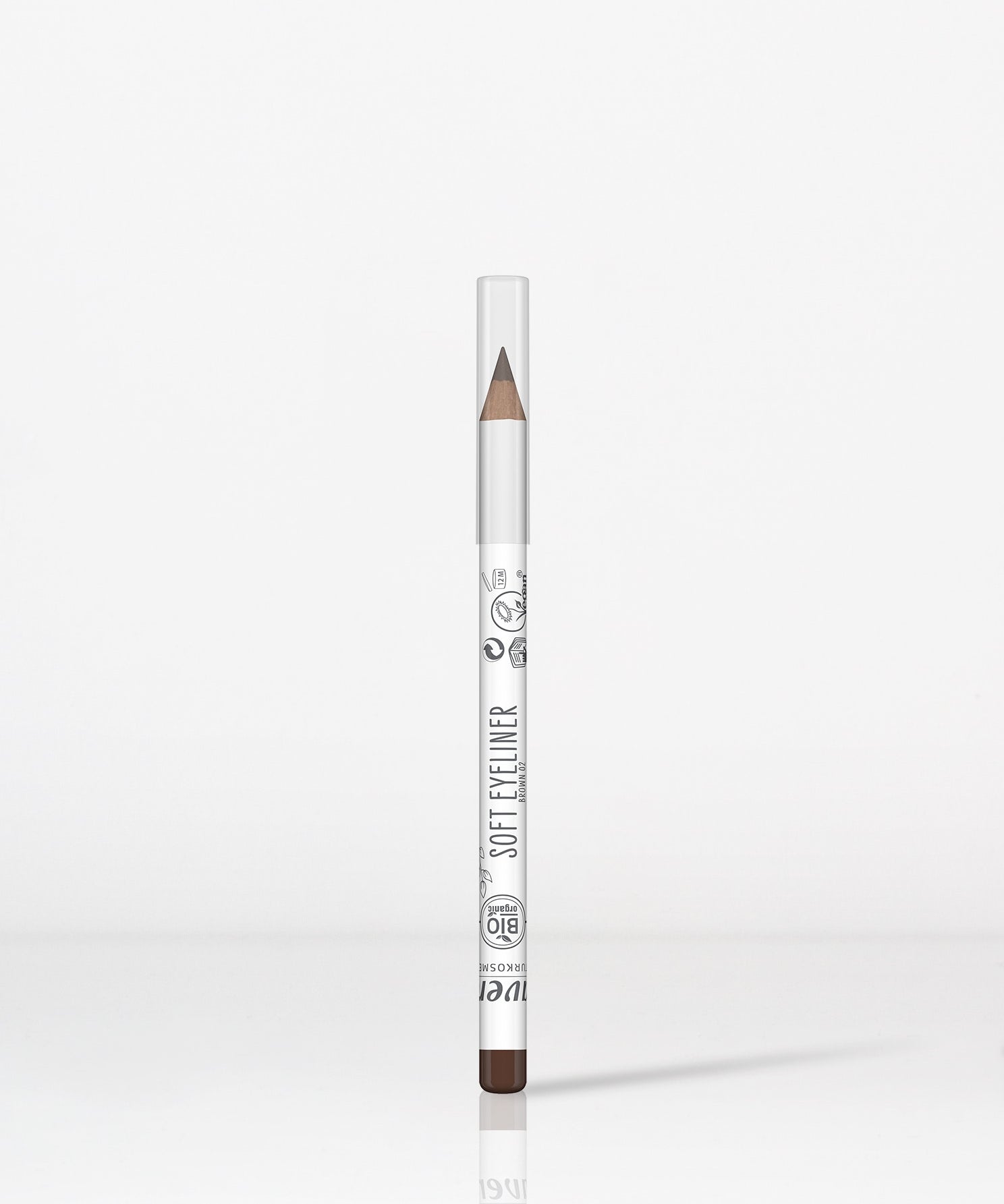 Soft Eyeliner -Brown 02-