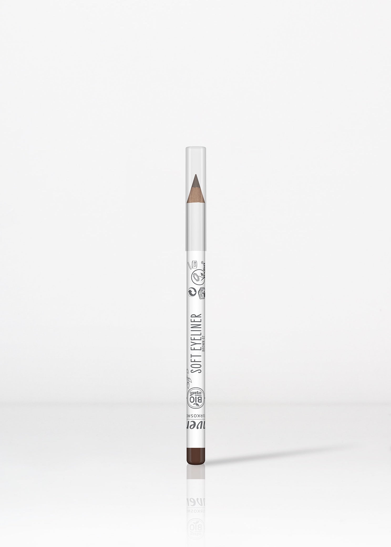 Soft Eyeliner -Brown 02-