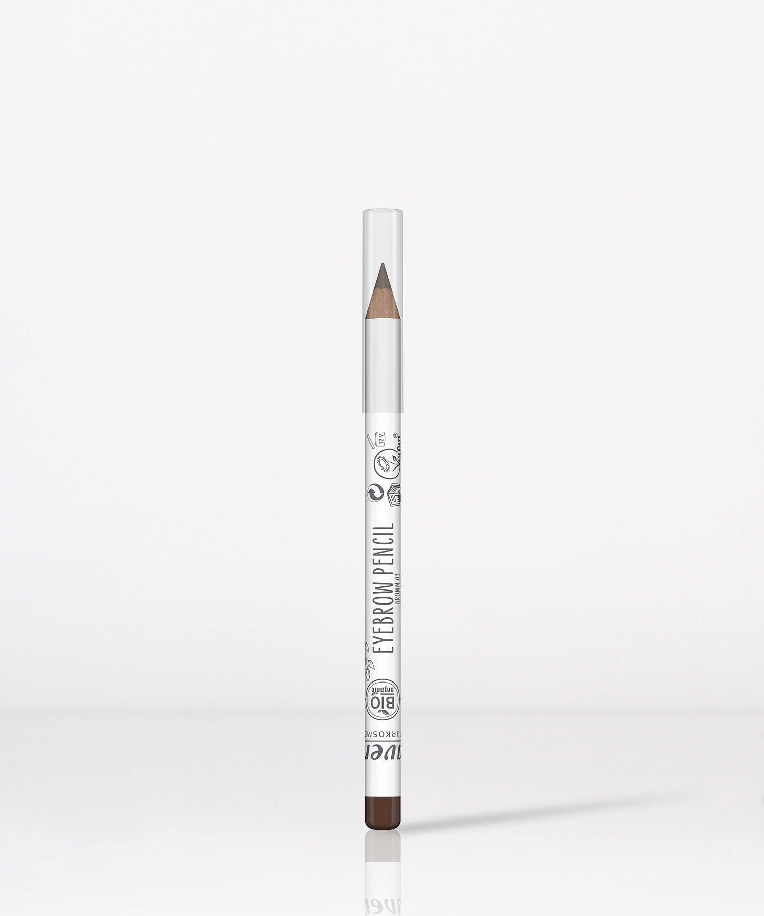 Eyebrow Pencil -Brown 01-