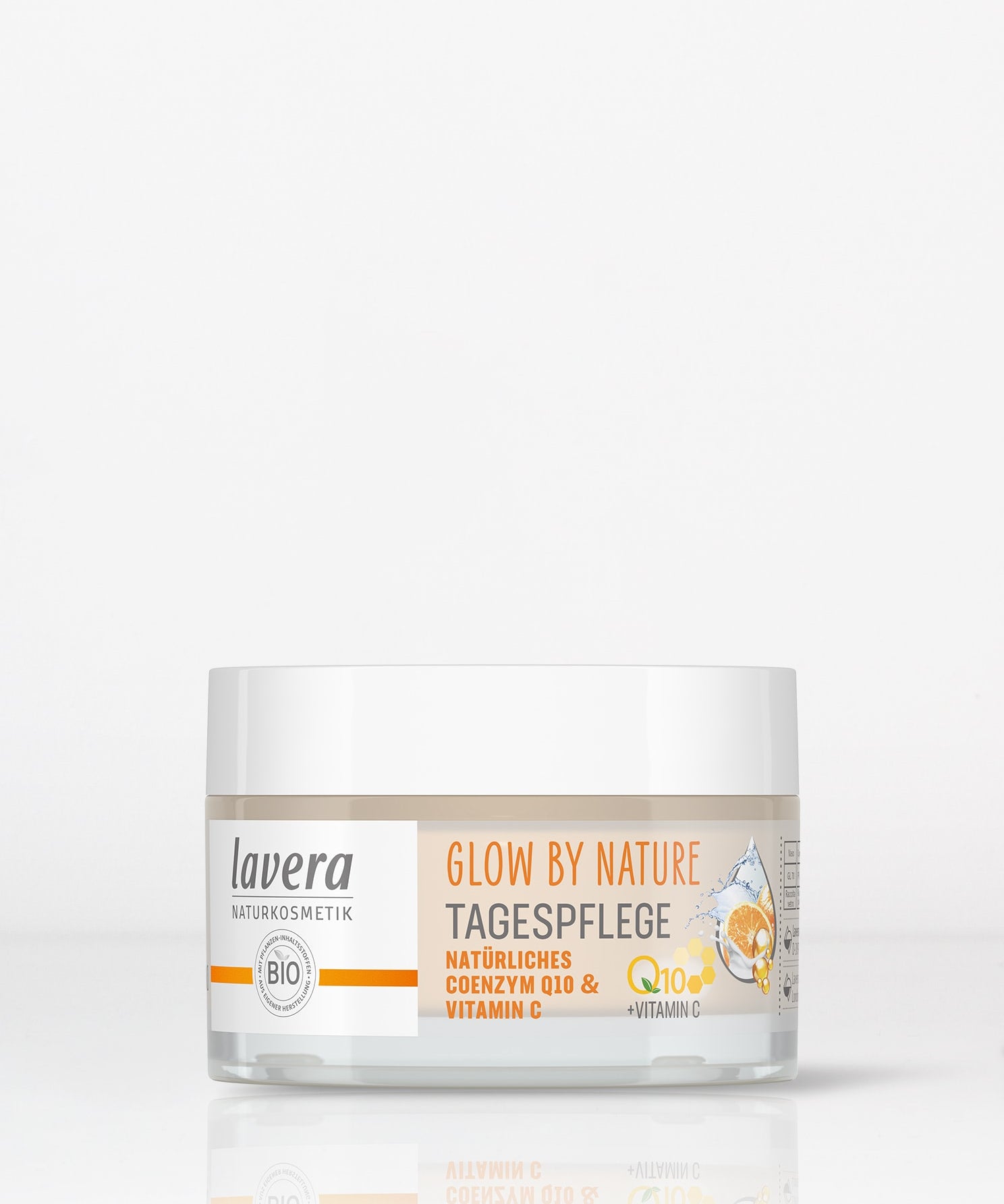 Glow by Nature krem na dzień
