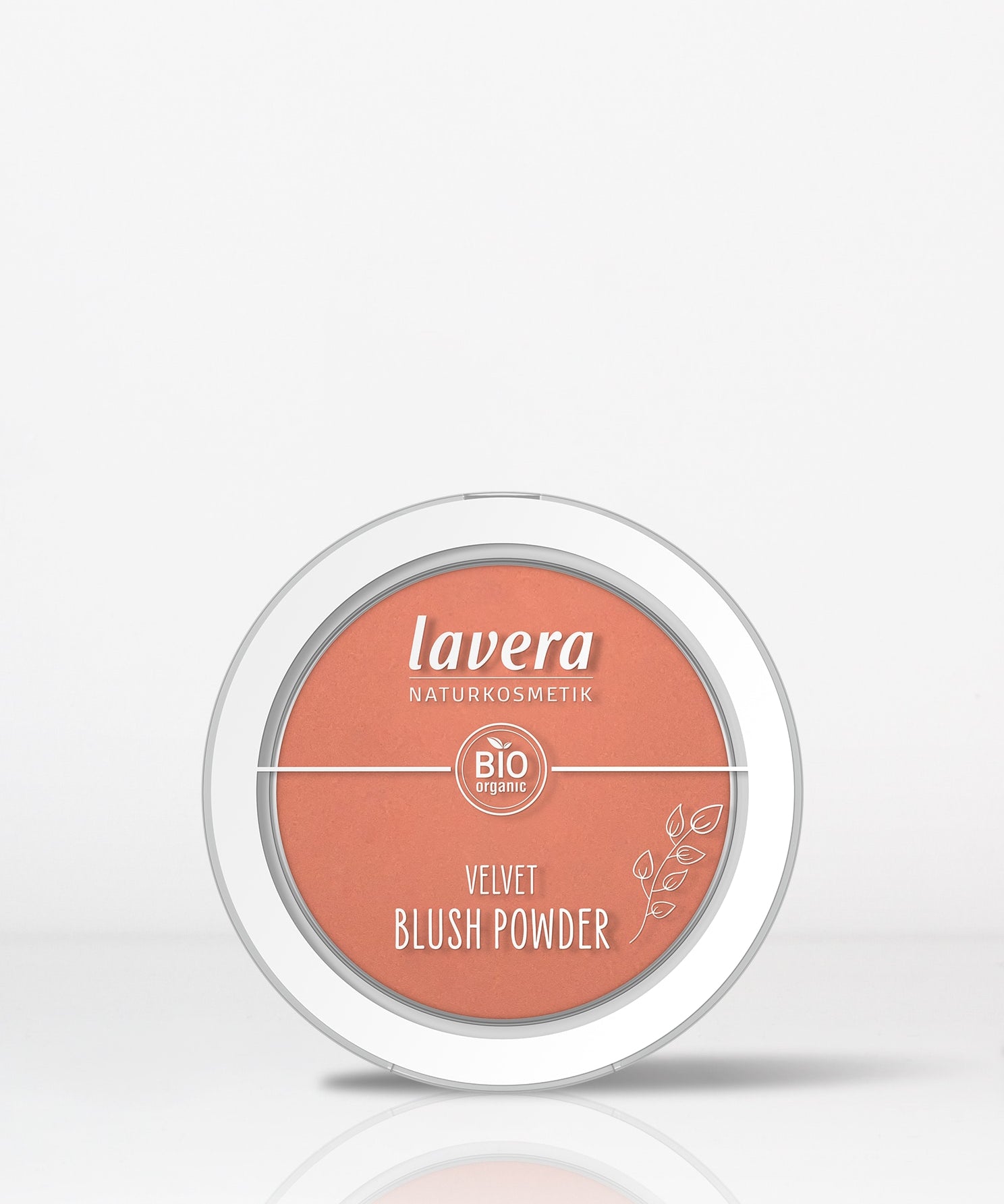 Velvet Blush Powder -Rosy Peach 01-