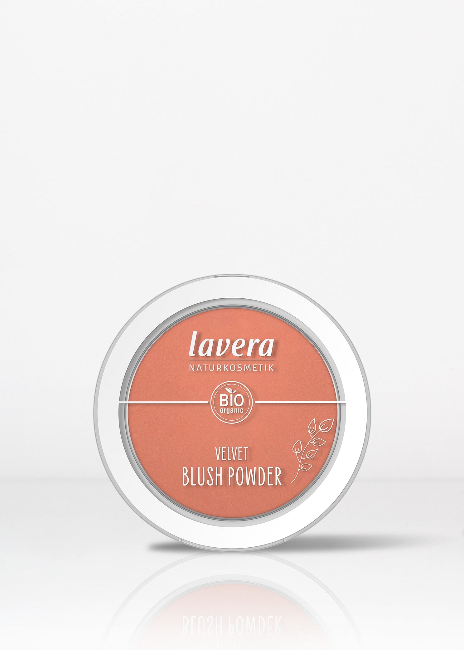 Velvet Blush Powder -Rosy Peach 01-