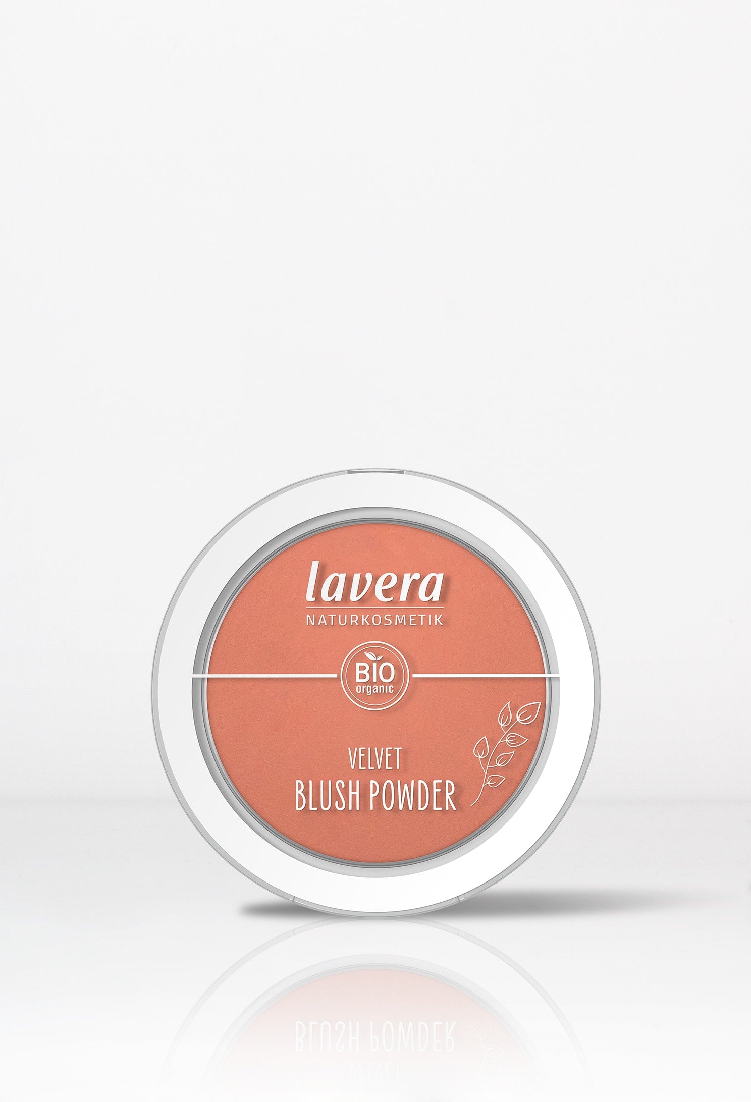 Velvet Blush Powder -Rosy Peach 01-