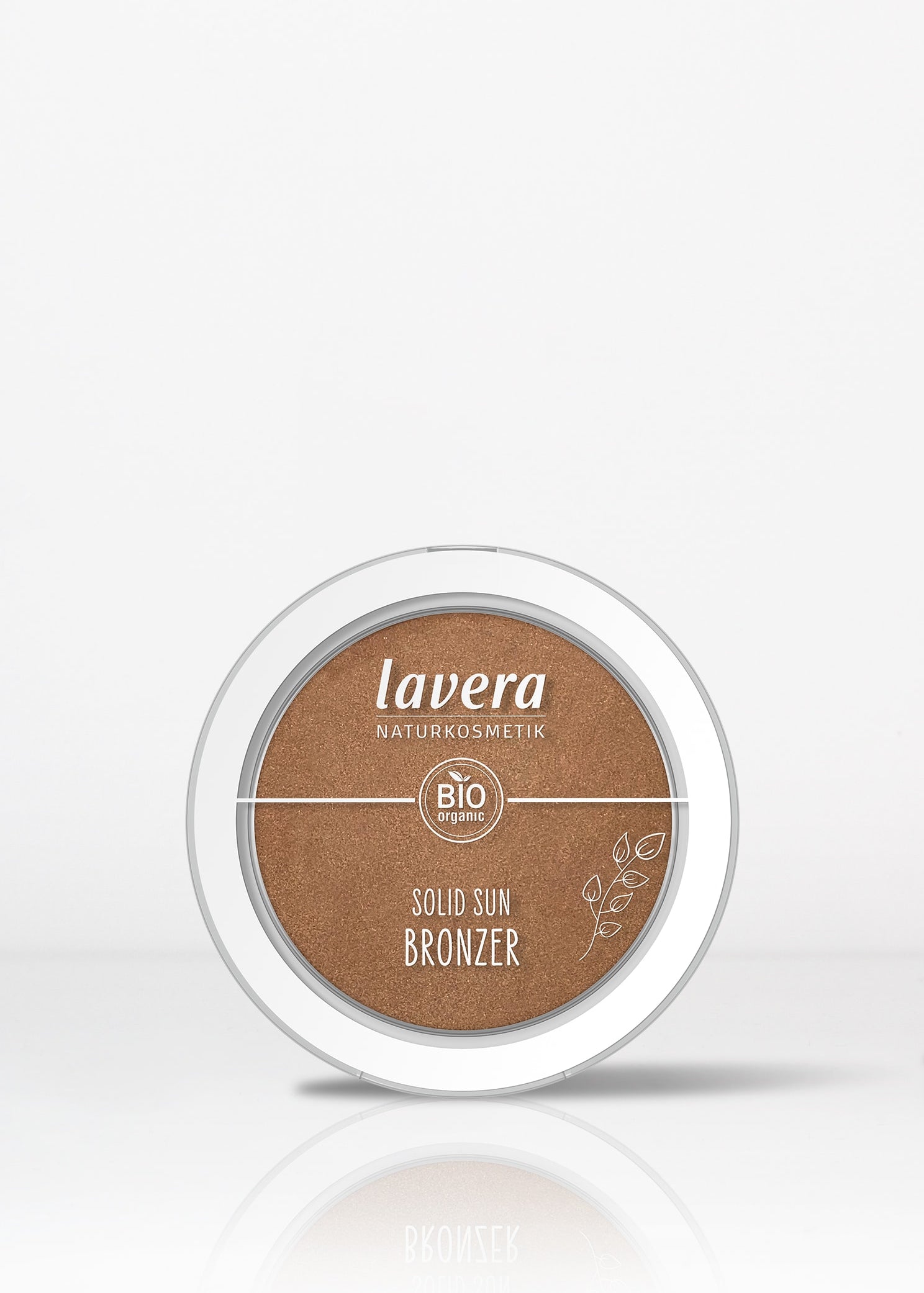 Solid Sun Bronzer -Desert Sun 01-