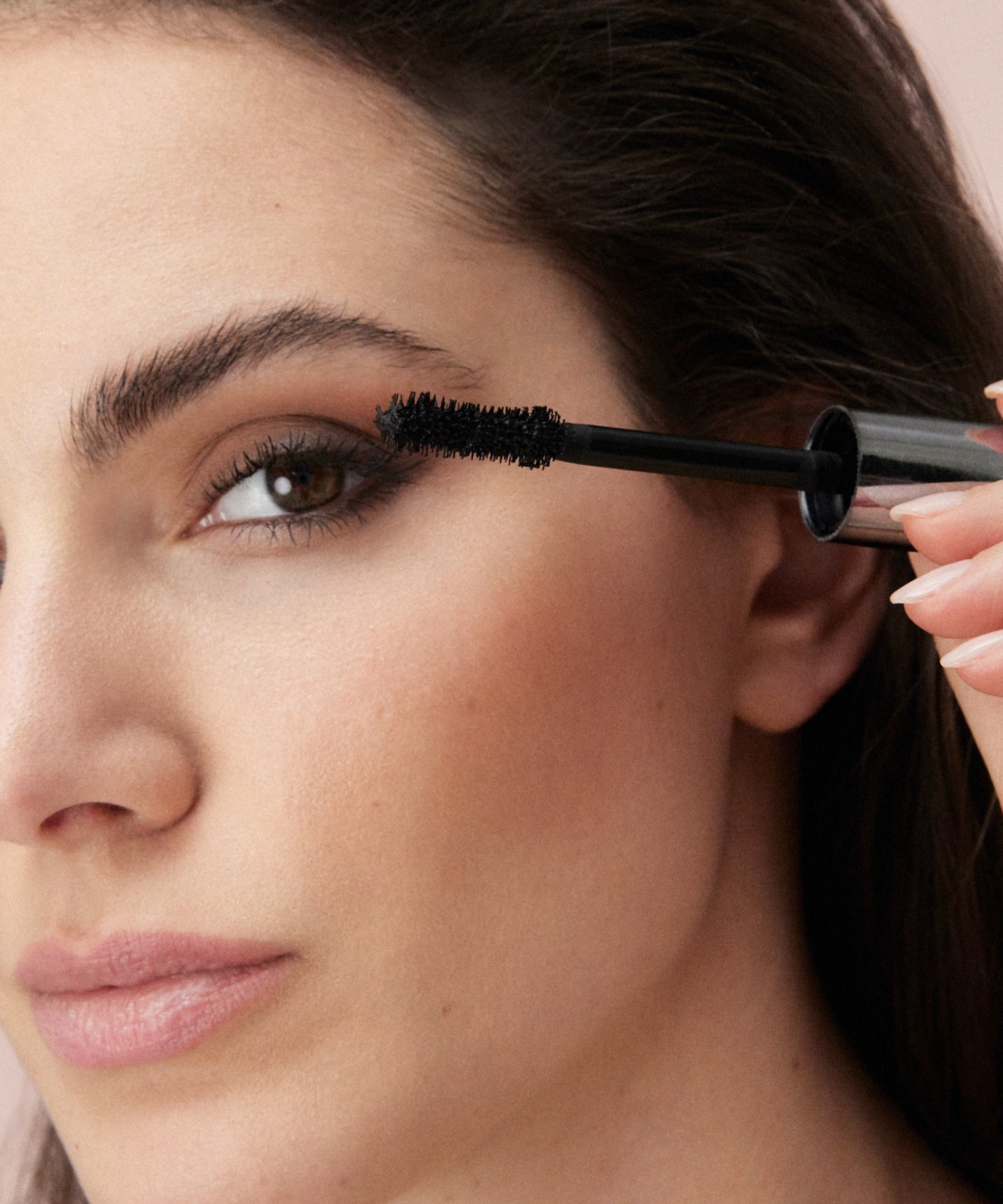 Lash to Impress Mascara -Black-