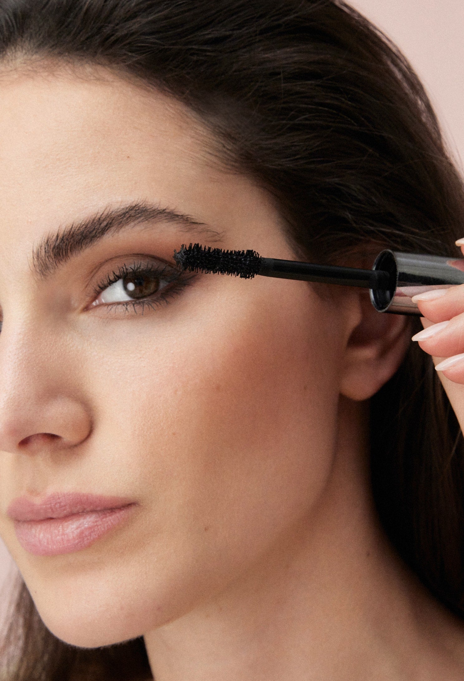 Lash to Impress Mascara -Black-