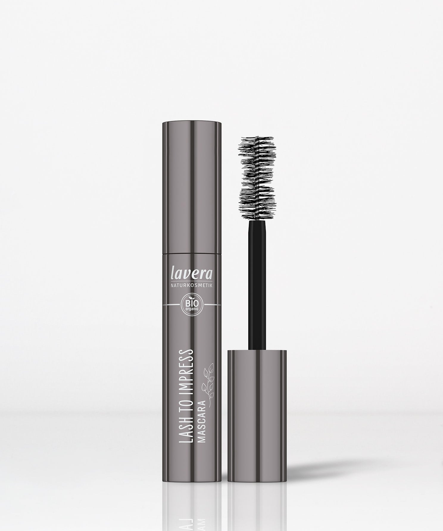 Lash to Impress Mascara -Black-