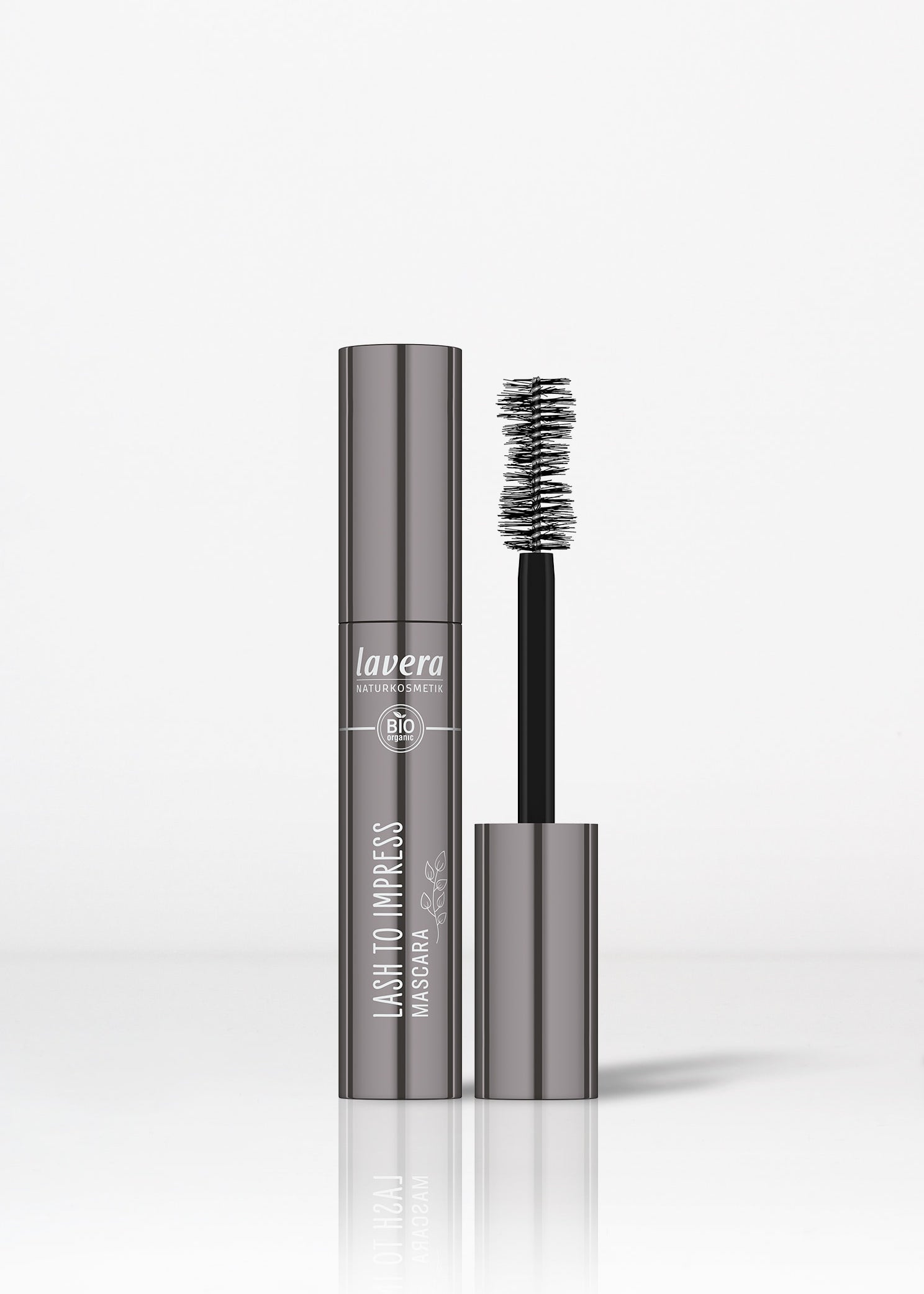 Lash to Impress Mascara -Black-
