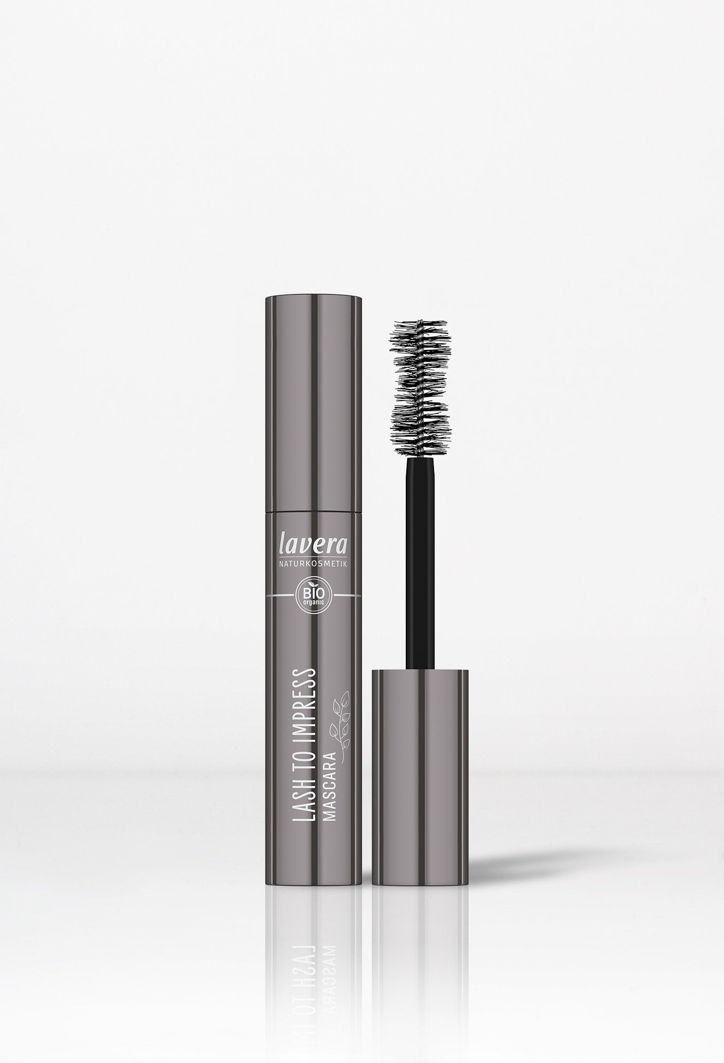 Lash to Impress Mascara -Black-