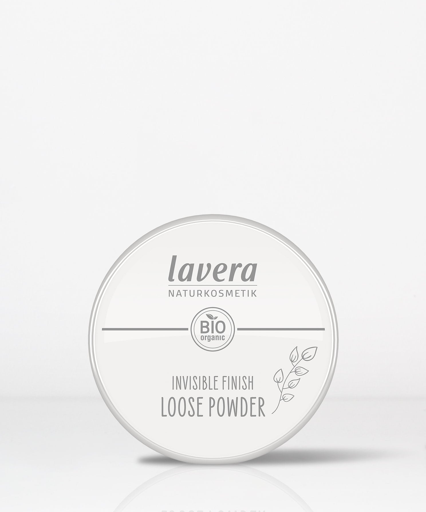 Invisible Finish Loose Powder -Transparent-