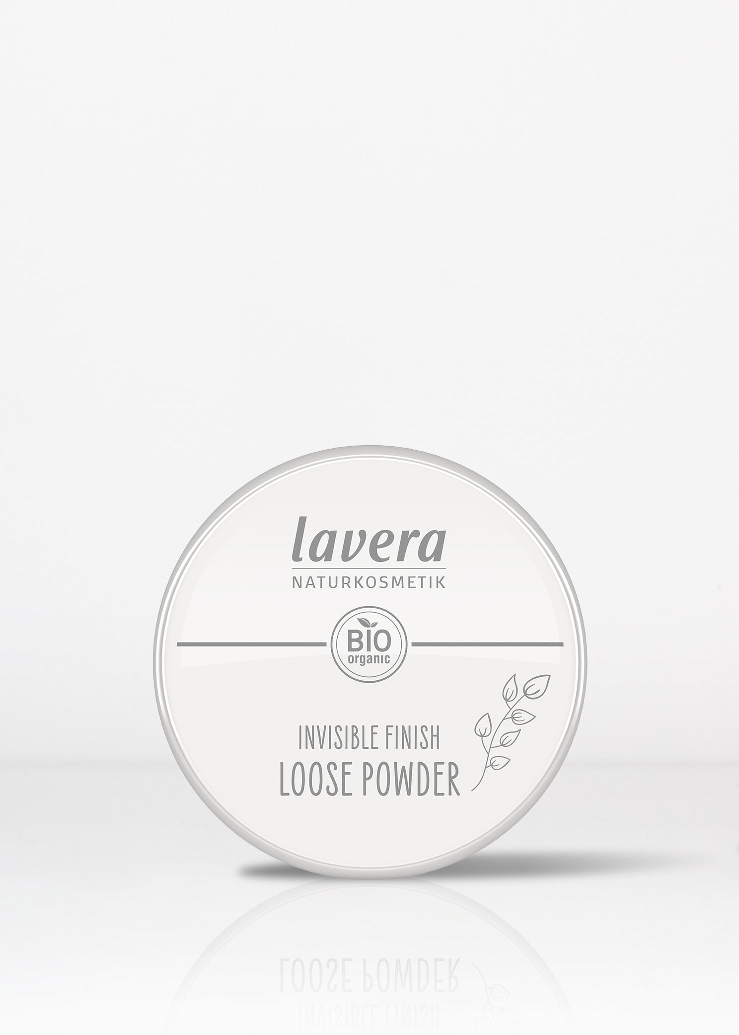 Invisible Finish Loose Powder -Transparent-