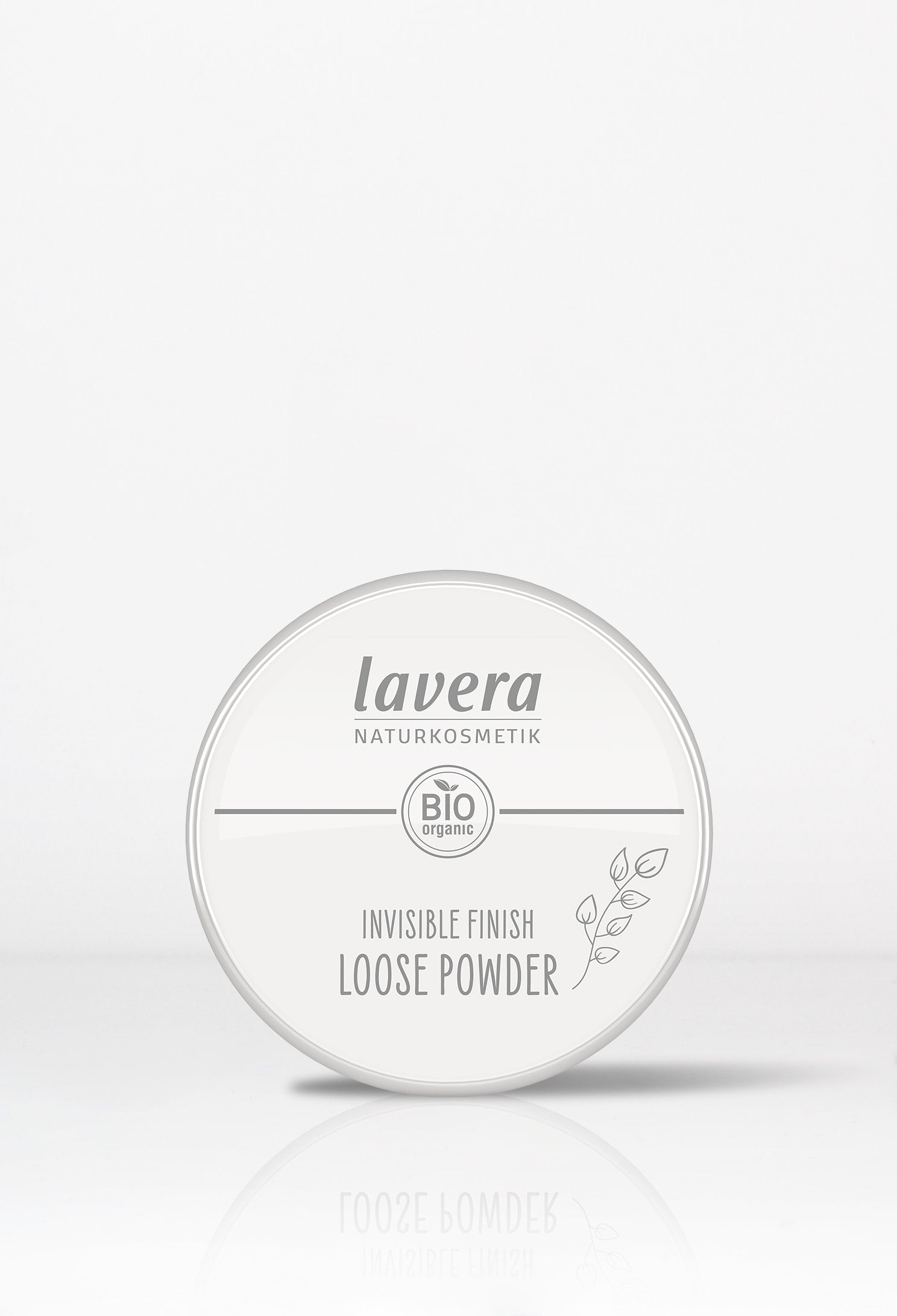 Invisible Finish Loose Powder -Transparent-