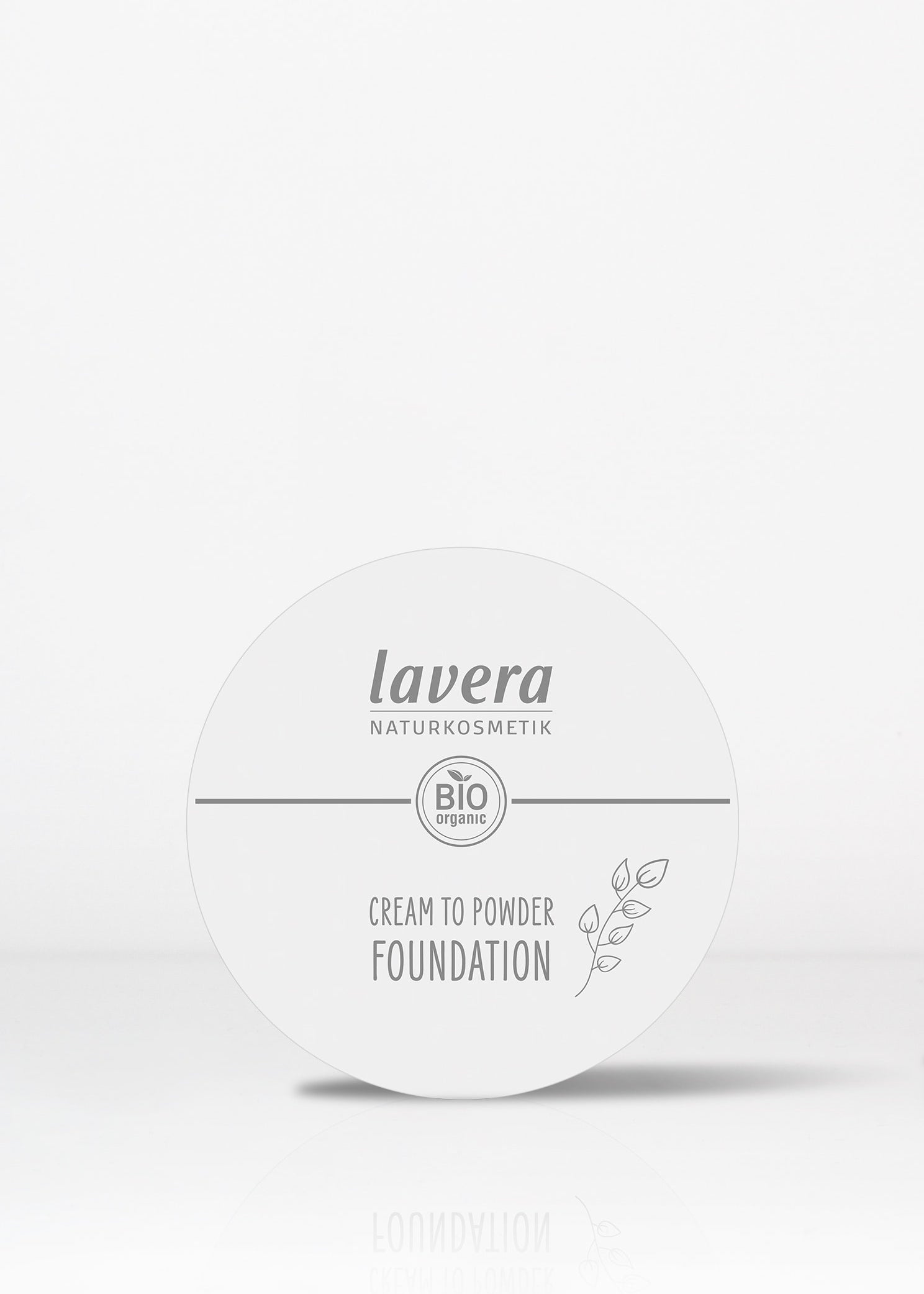 Cream to Powder Foundation -Light 01-