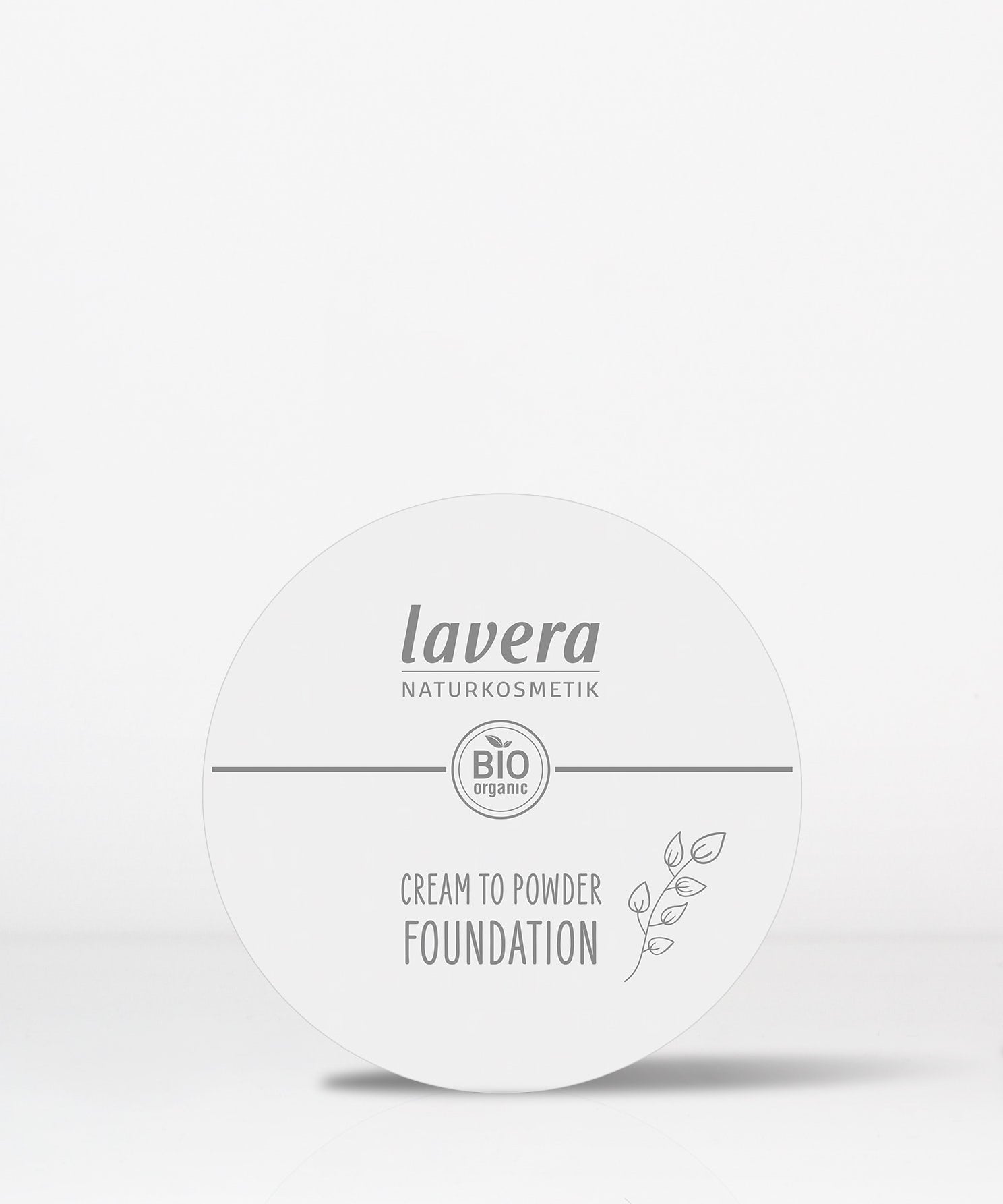 Cream to Powder Foundation -Tanned 02-
