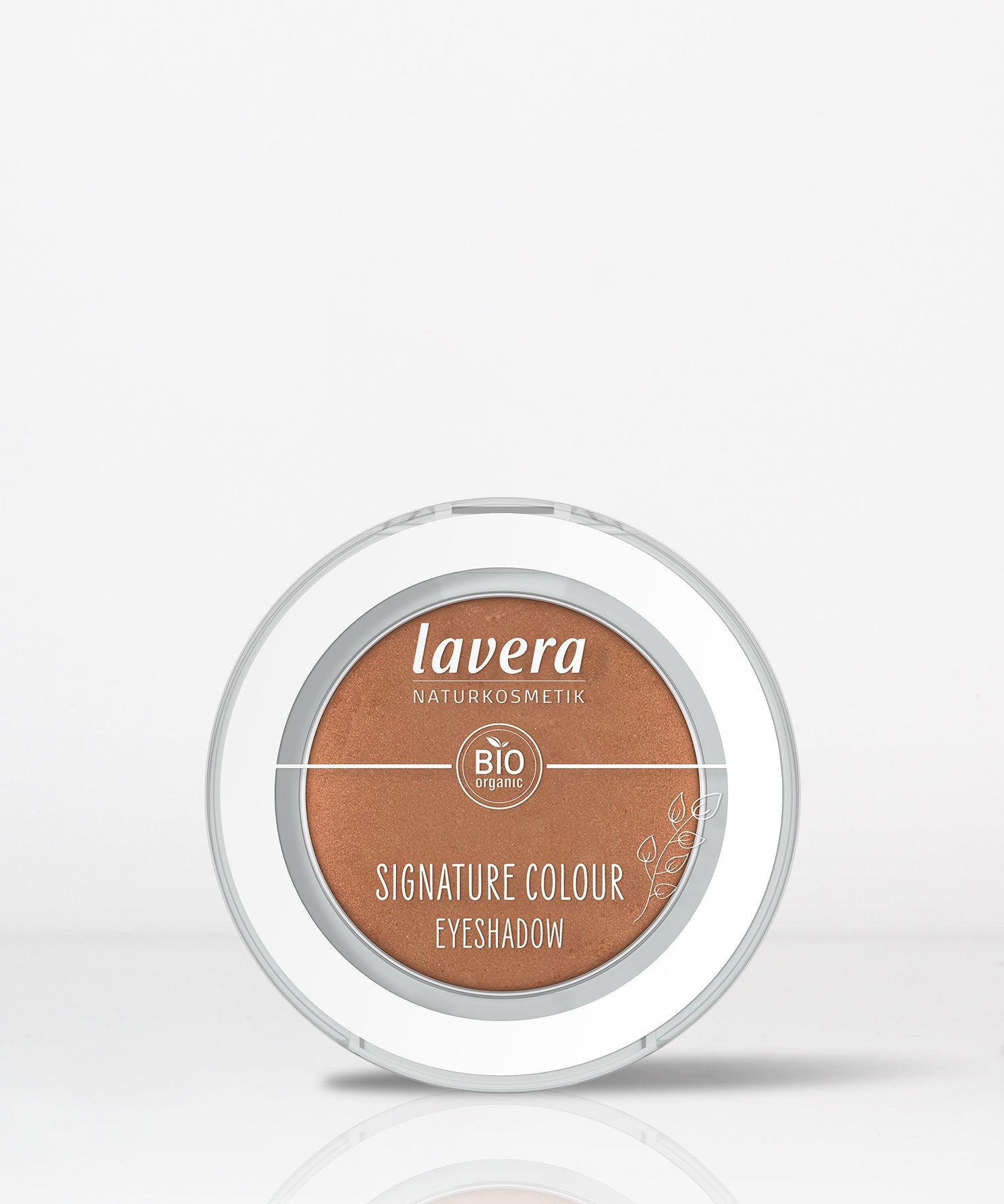 Signature Colour Eyeshadow -Burnt Apricot 04-