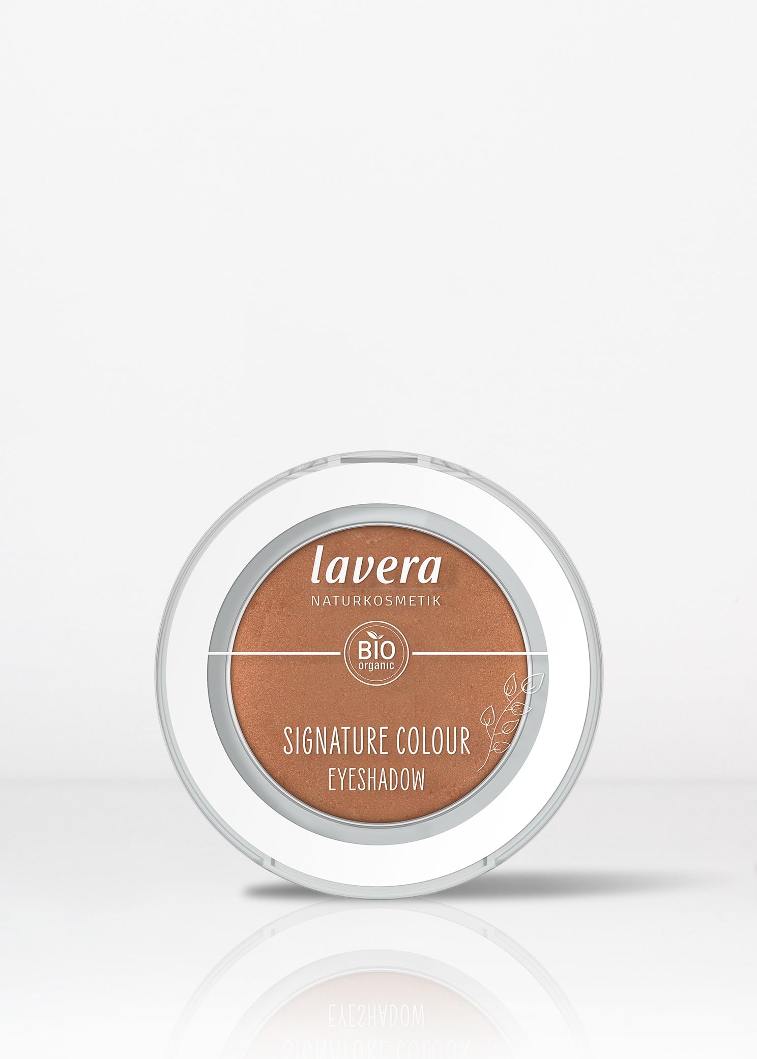 Signature Colour Eyeshadow -Burnt Apricot 04-