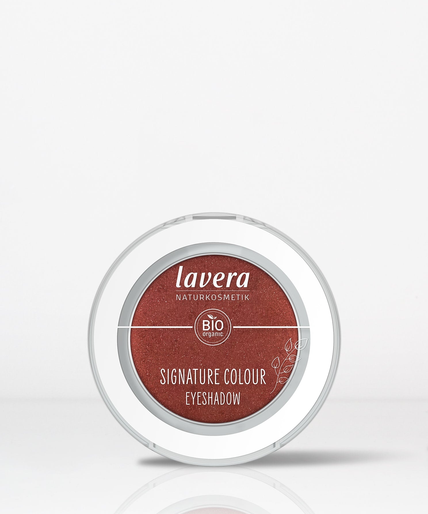 Signature Colour Eyeshadow -Red Ochre 06-