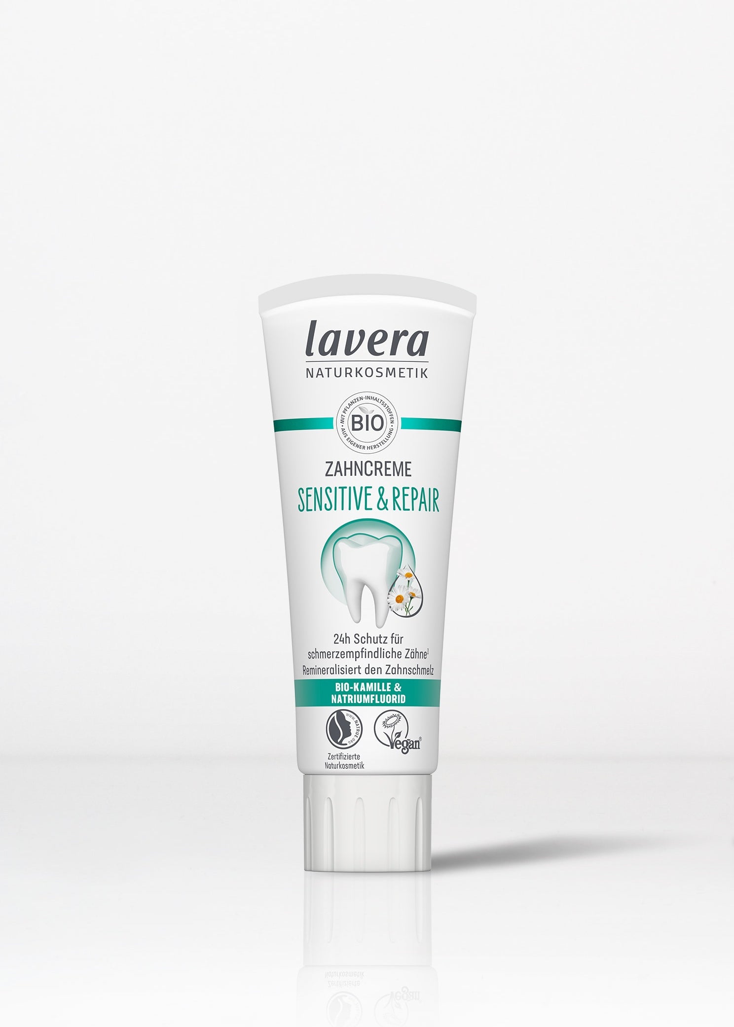 Zahncreme Sensitive & Repair