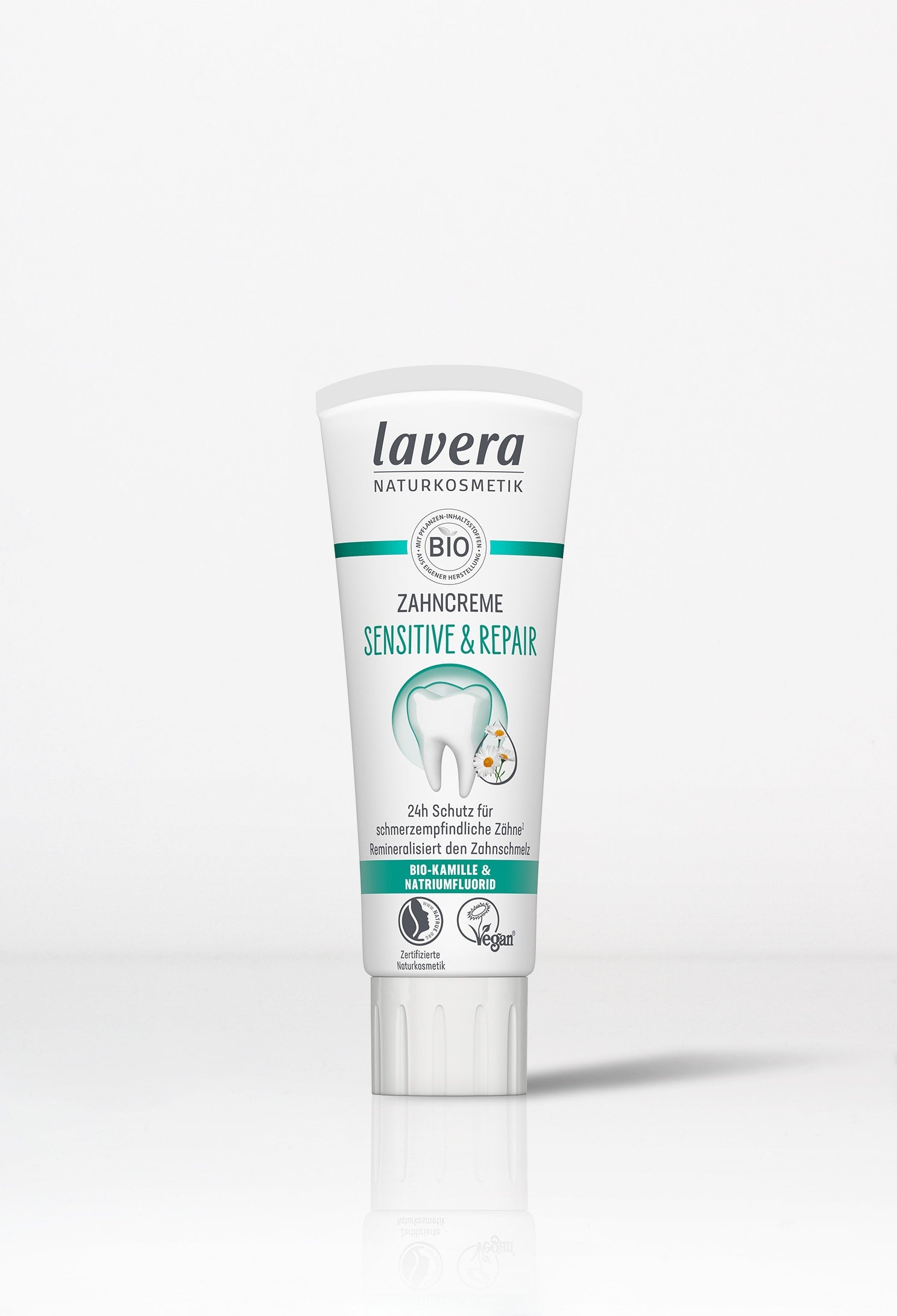 Zahncreme Sensitive & Repair