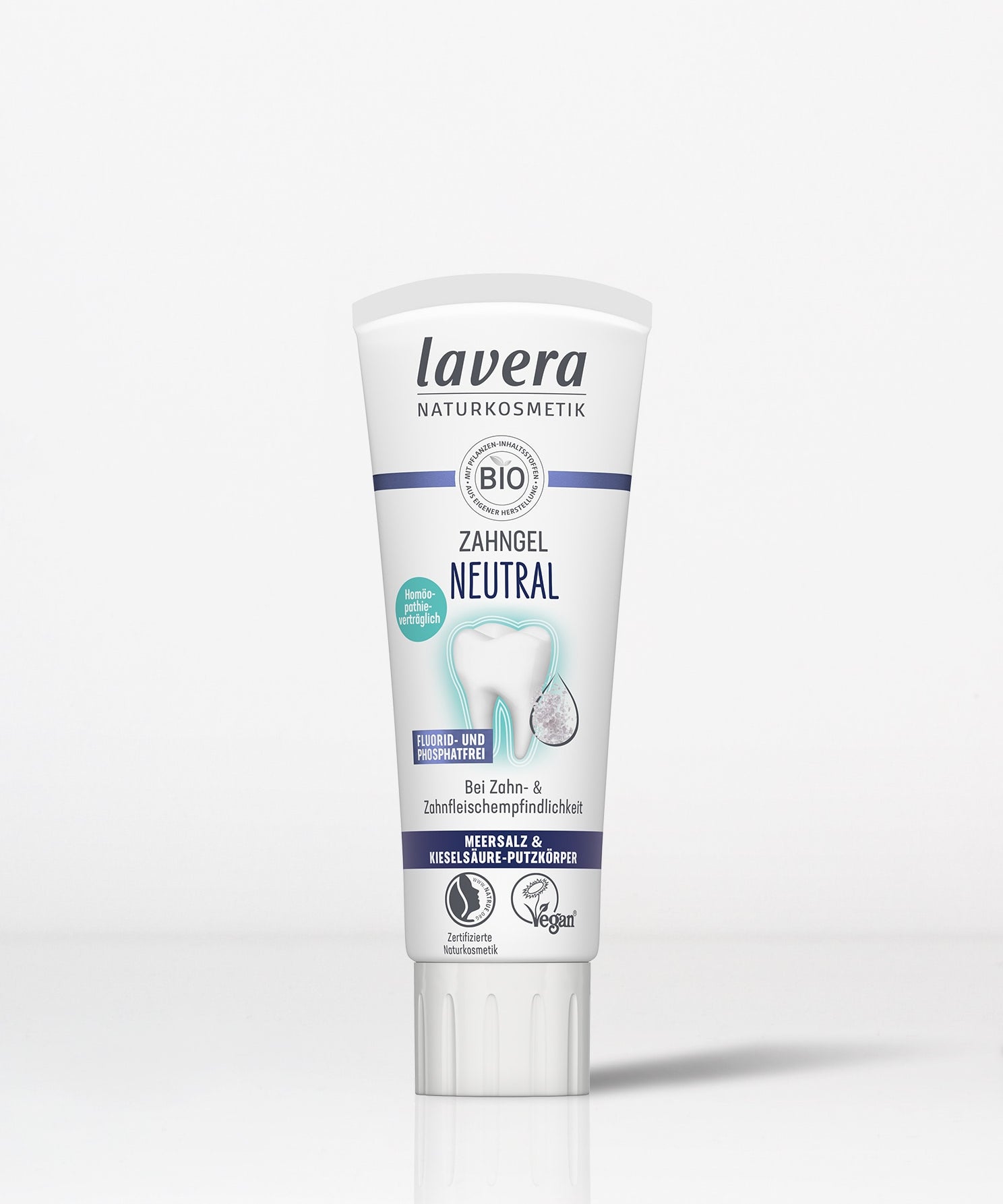 Żel do zębów Neutral bez fluoru