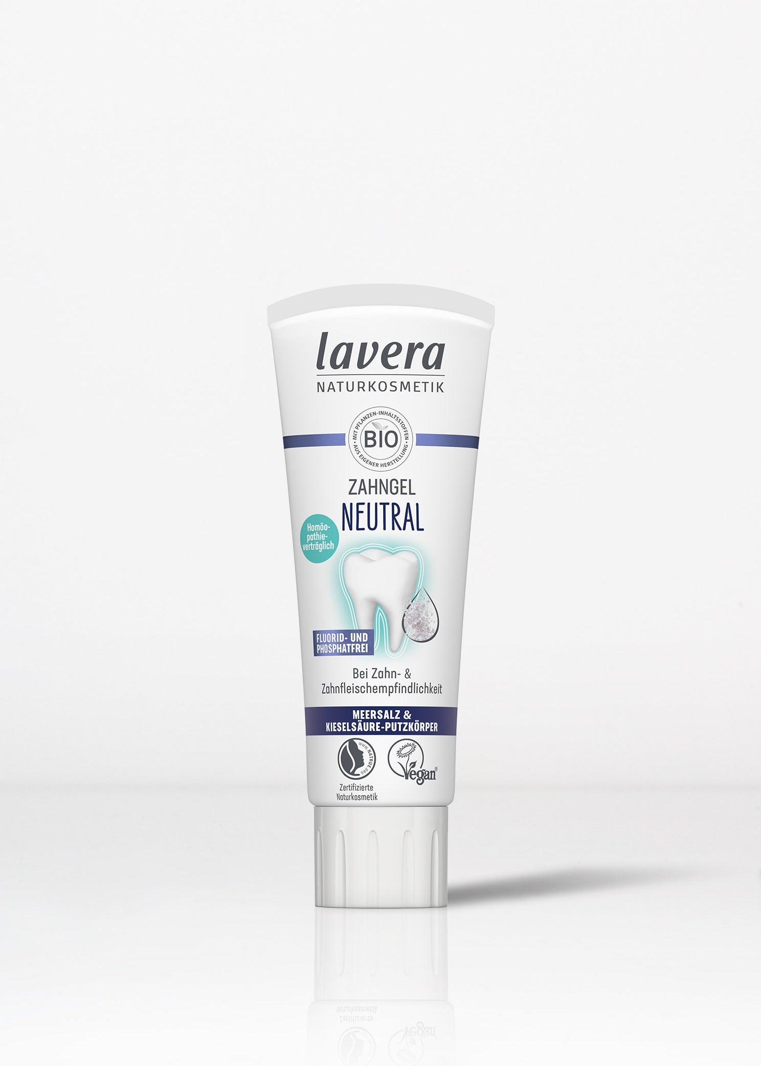 Zahngel Neutral Fluoridfrei