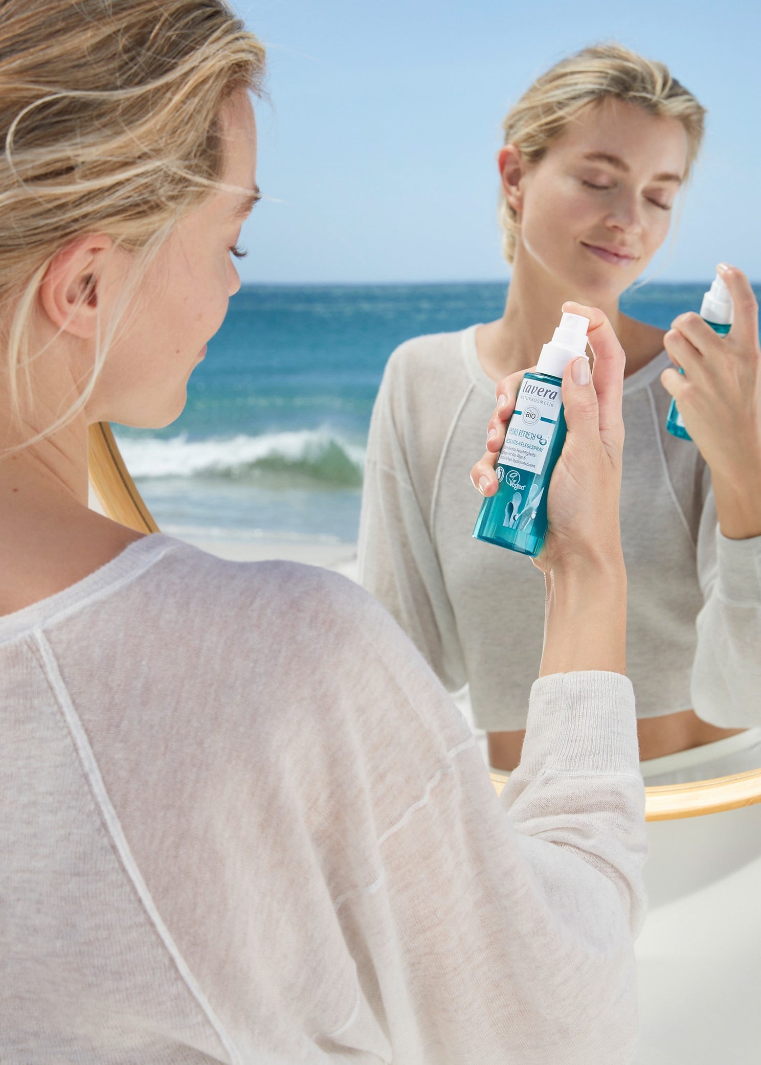 Hydro Refresh Gesichtspflegespray