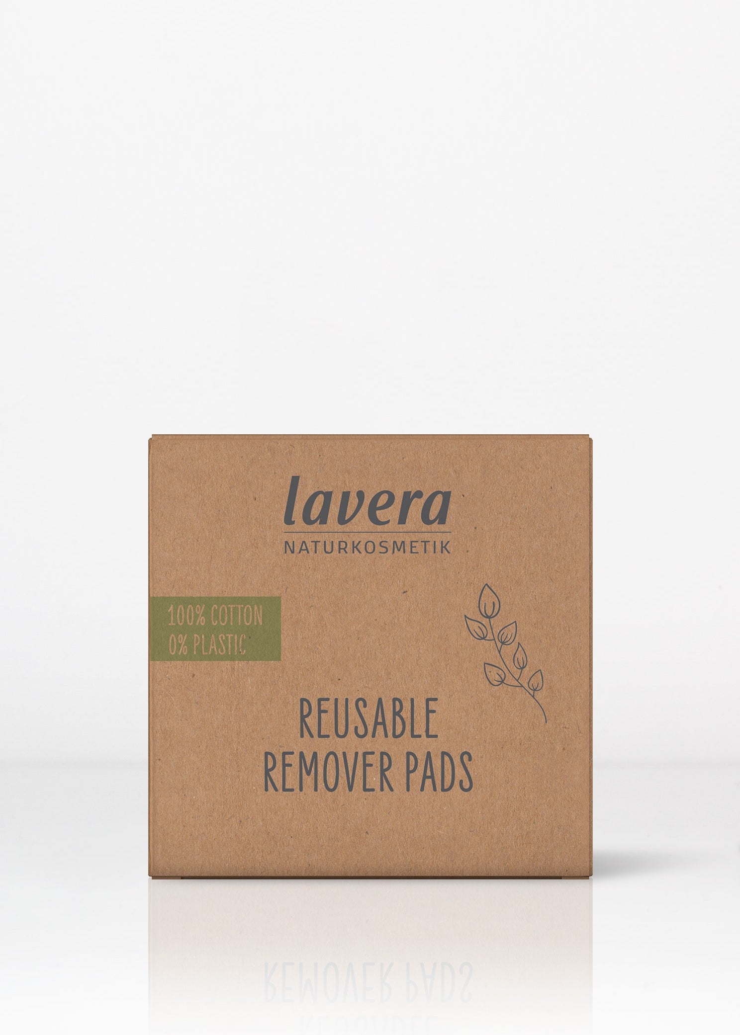 Reusable Remover Pads