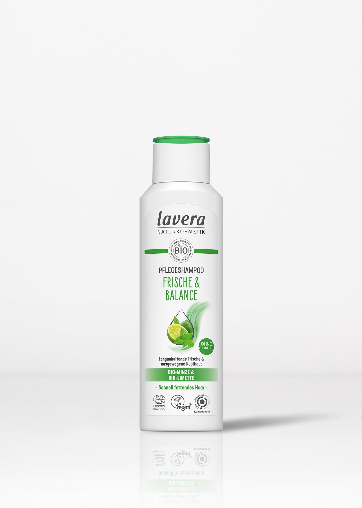 Pflegeshampoo Frische & Balance