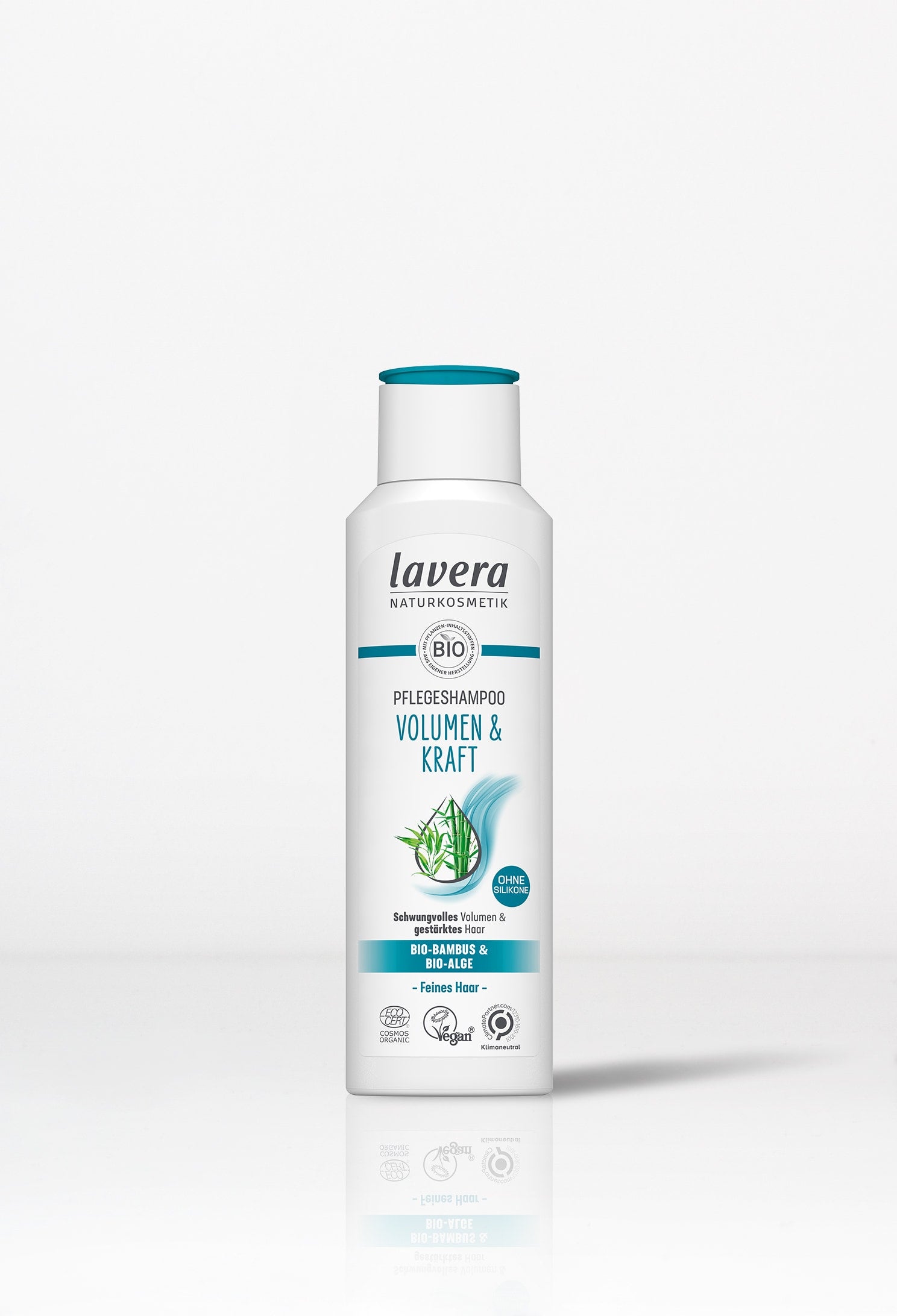 Pflegeshampoo Volumen & Kraft