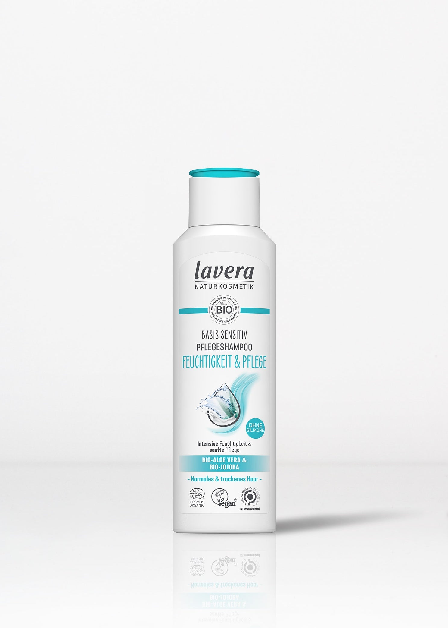 basis sensitive Pflegeshampoo Feuchtigkeit & Pflege