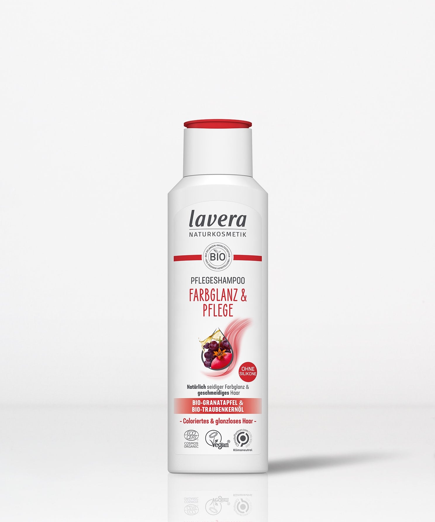 Pflegeshampoo Farbglanz & Pflege