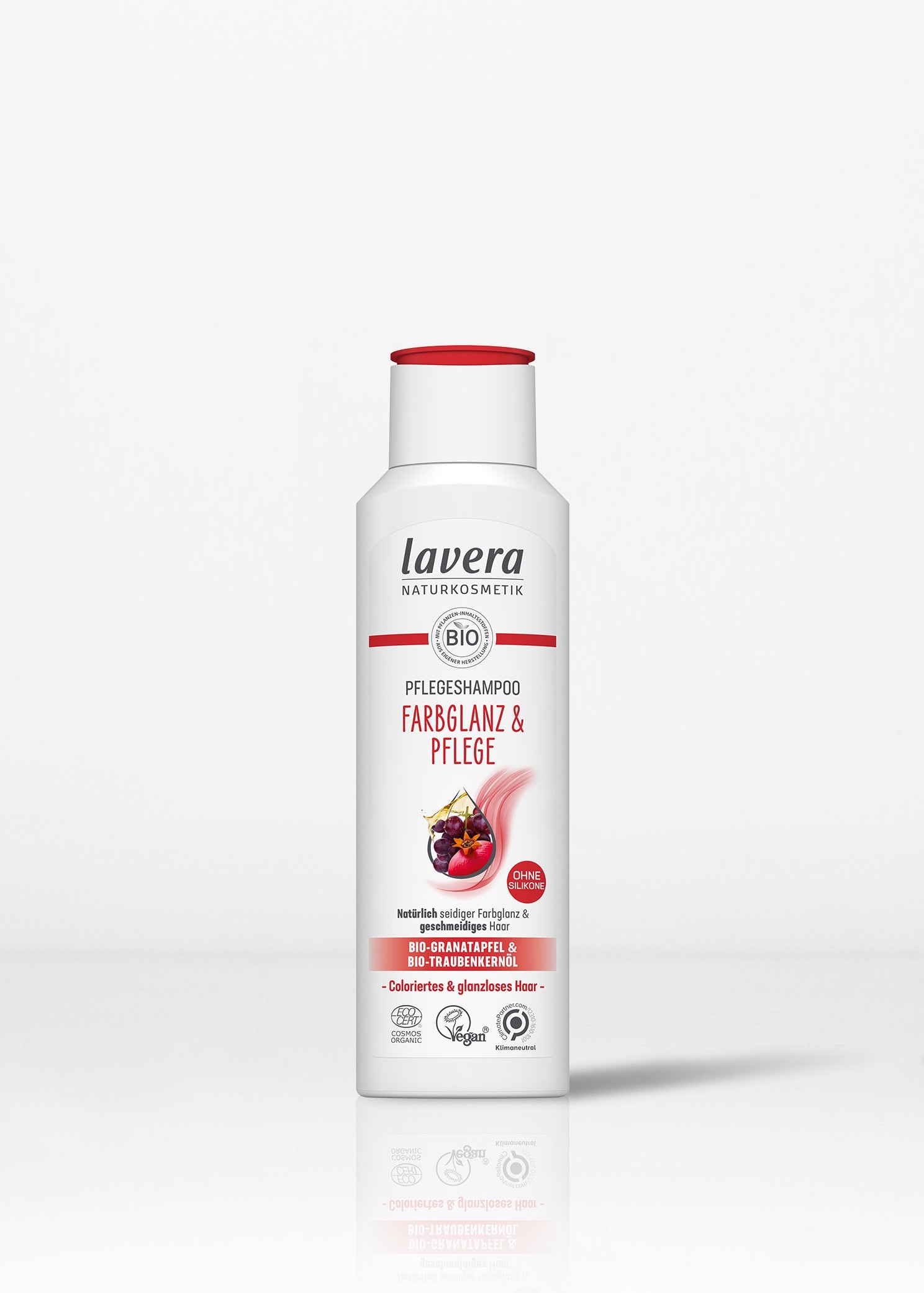 Pflegeshampoo Farbglanz & Pflege