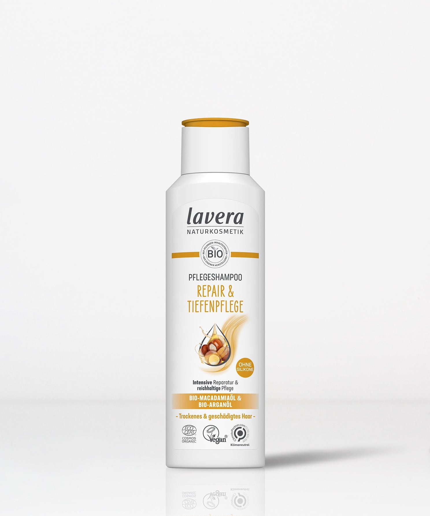 Pflegeshampoo Repair & Tiefenpflege