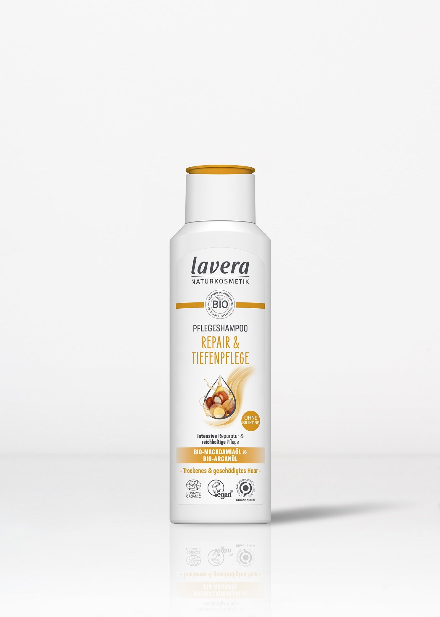 Pflegeshampoo Repair & Tiefenpflege
