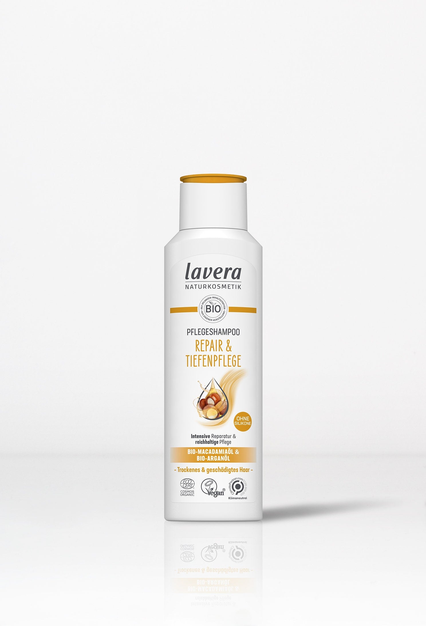 Pflegeshampoo Repair & Tiefenpflege