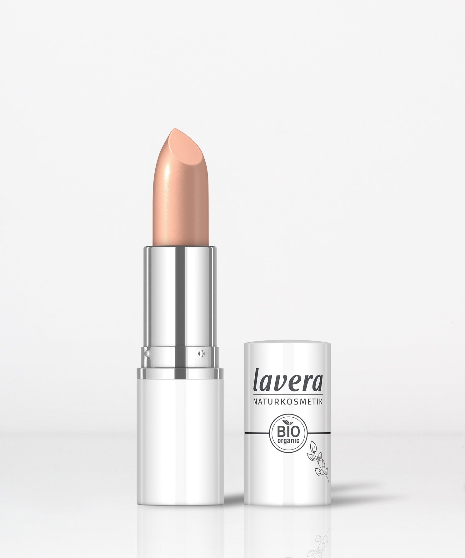 Cream Glow Lipstick -Peachy Nude 04-